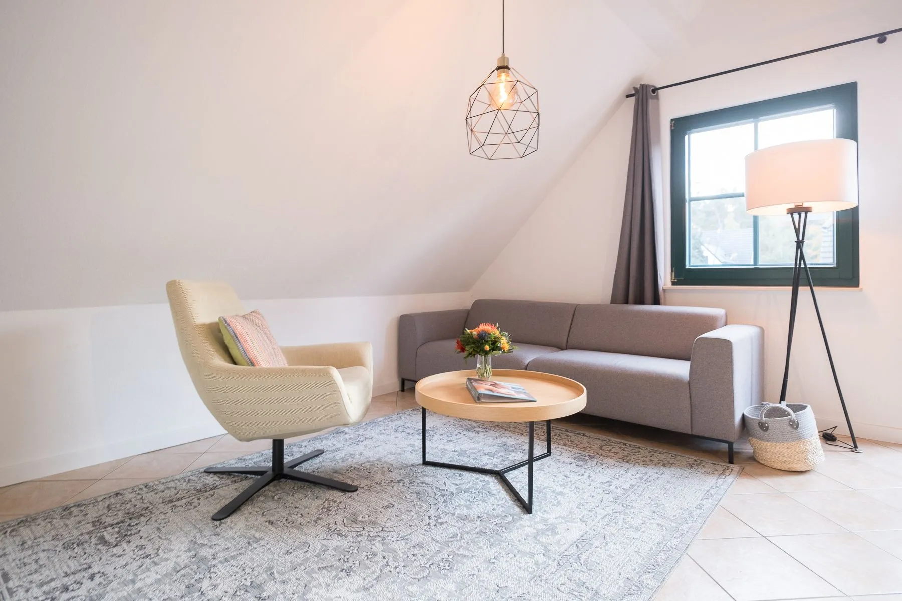 Ferienwohnanlage Haus Lee Ferienwohnung Lee Ost 2.3 Ostseebad Dierhagen - 