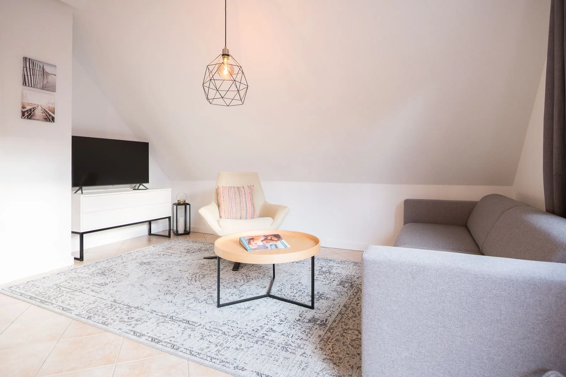 Ferienwohnanlage Haus Lee Ferienwohnung Lee Ost 2.3 Ostseebad Dierhagen - 