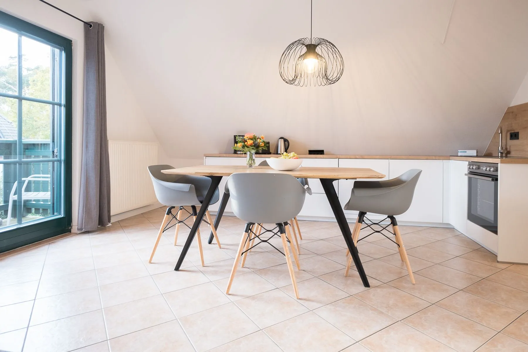 Ferienwohnanlage Haus Lee Ferienwohnung Lee Ost 2.3 Ostseebad Dierhagen - 