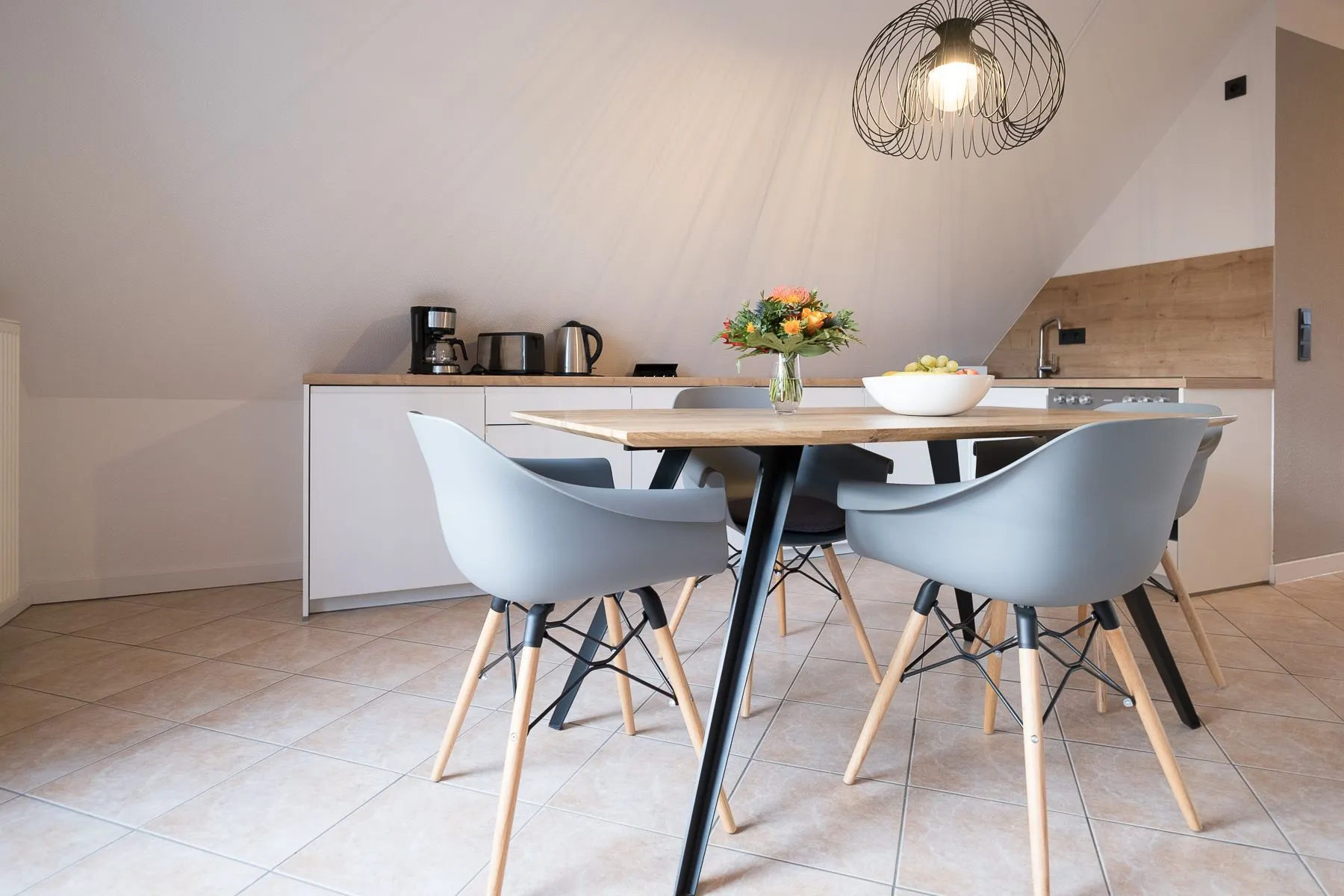 Ferienwohnanlage Haus Lee Ferienwohnung Lee Ost 2.3 Ostseebad Dierhagen - 