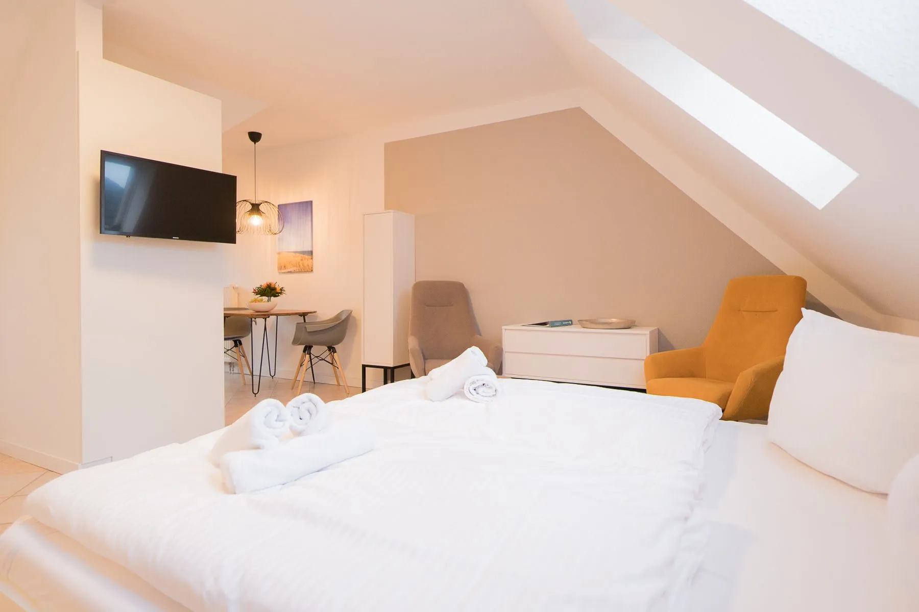 Ferienwohnanlage Haus Lee Ferienwohnung Lee Ost 2.4 Ostseebad Dierhagen - 