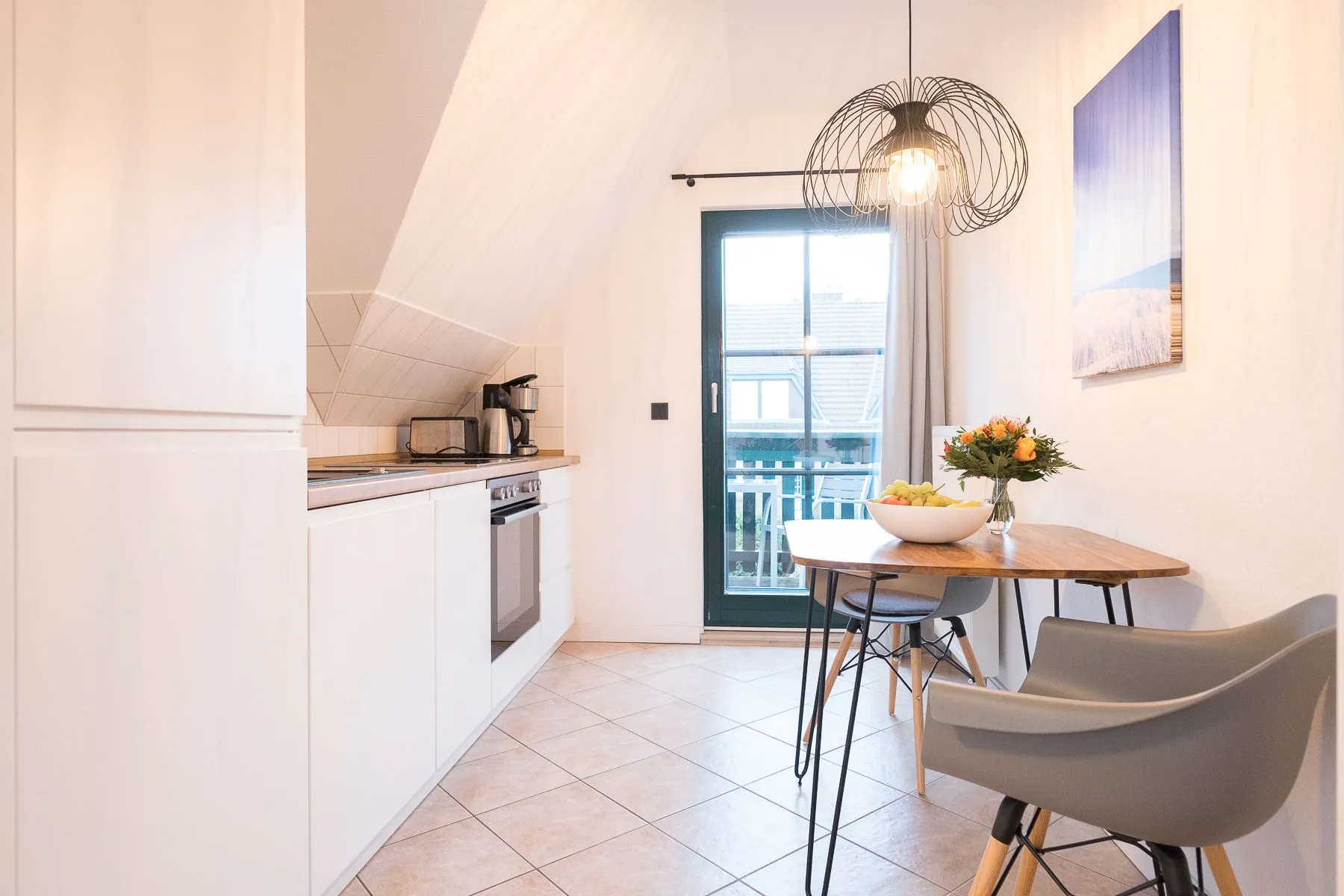 Ferienwohnanlage Haus Lee Ferienwohnung Lee Ost 2.4 Ostseebad Dierhagen - 