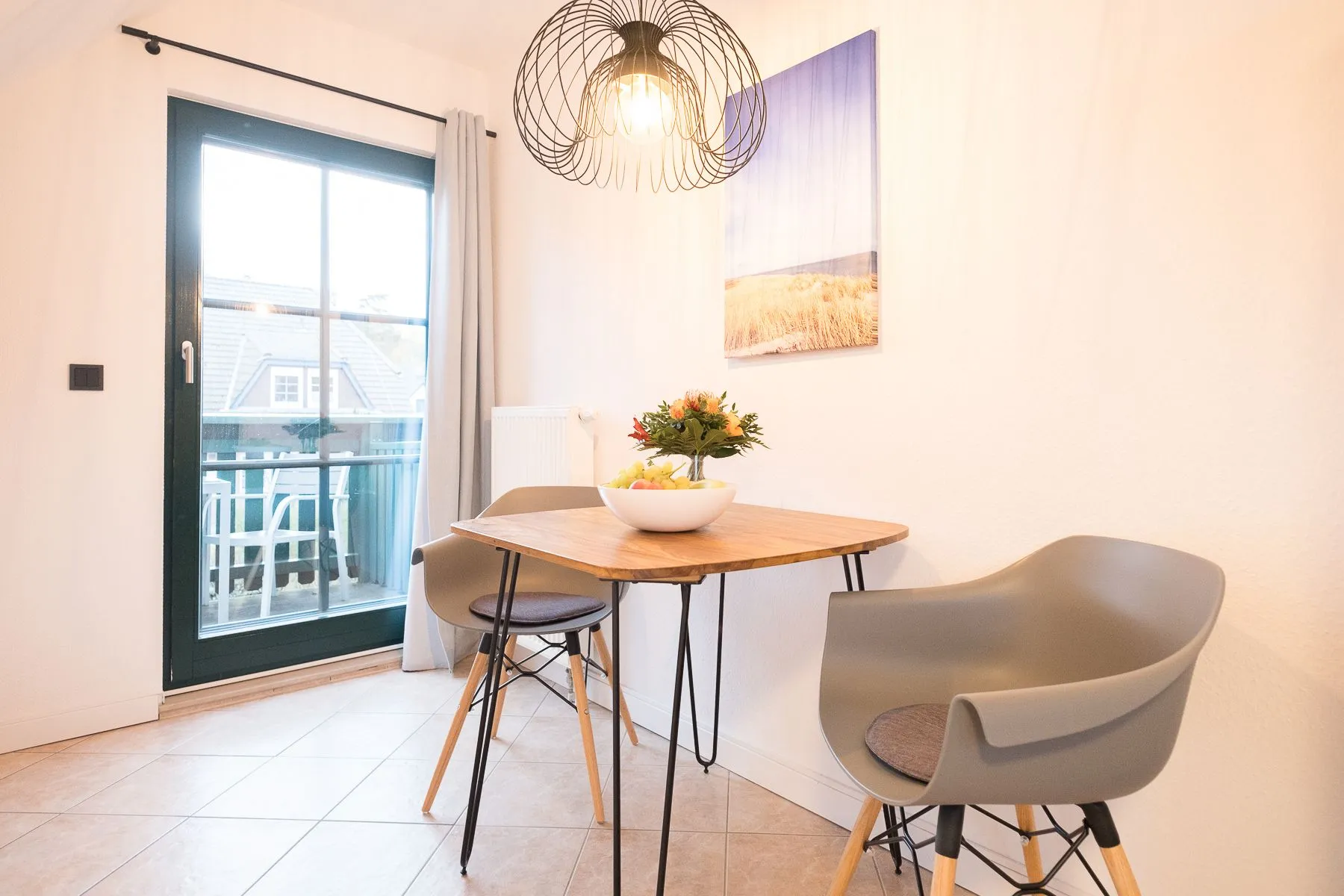 Ferienwohnanlage Haus Lee Ferienwohnung Lee Ost 2.4 Ostseebad Dierhagen - 