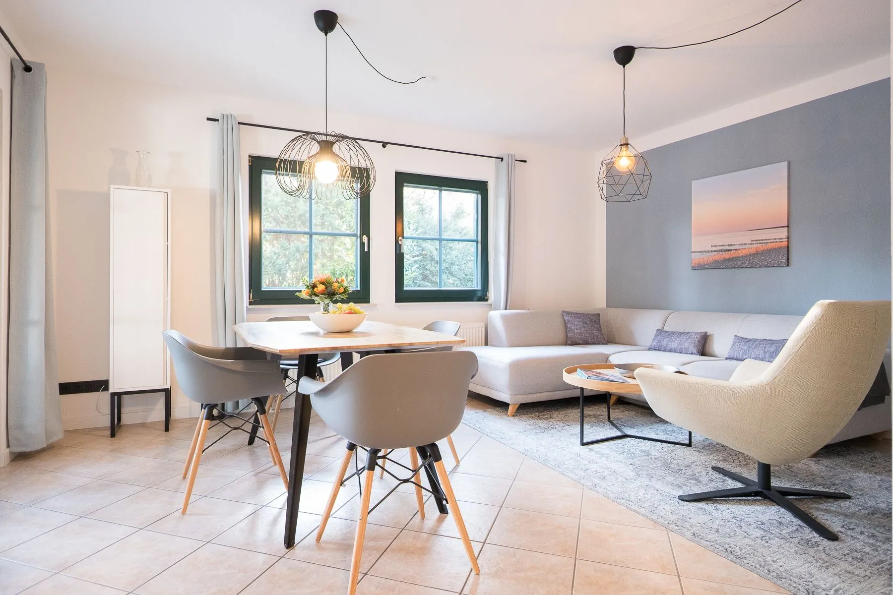 Ferienwohnanlage Haus Lee Ferienwohnung Lee West 2.1 Ostseebad Dierhagen - 