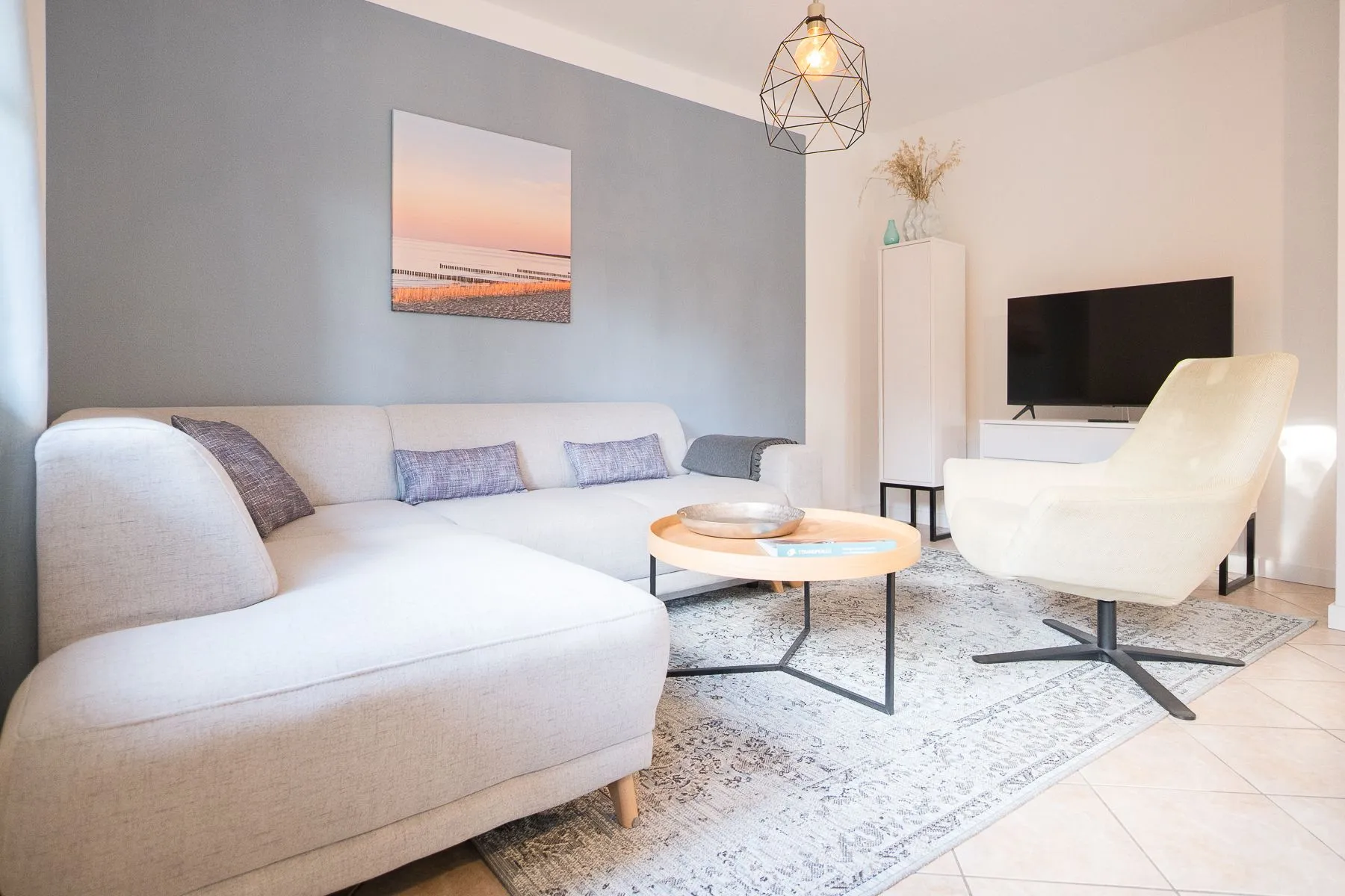 Ferienwohnanlage Haus Lee Ferienwohnung Lee West 2.1 Ostseebad Dierhagen - 