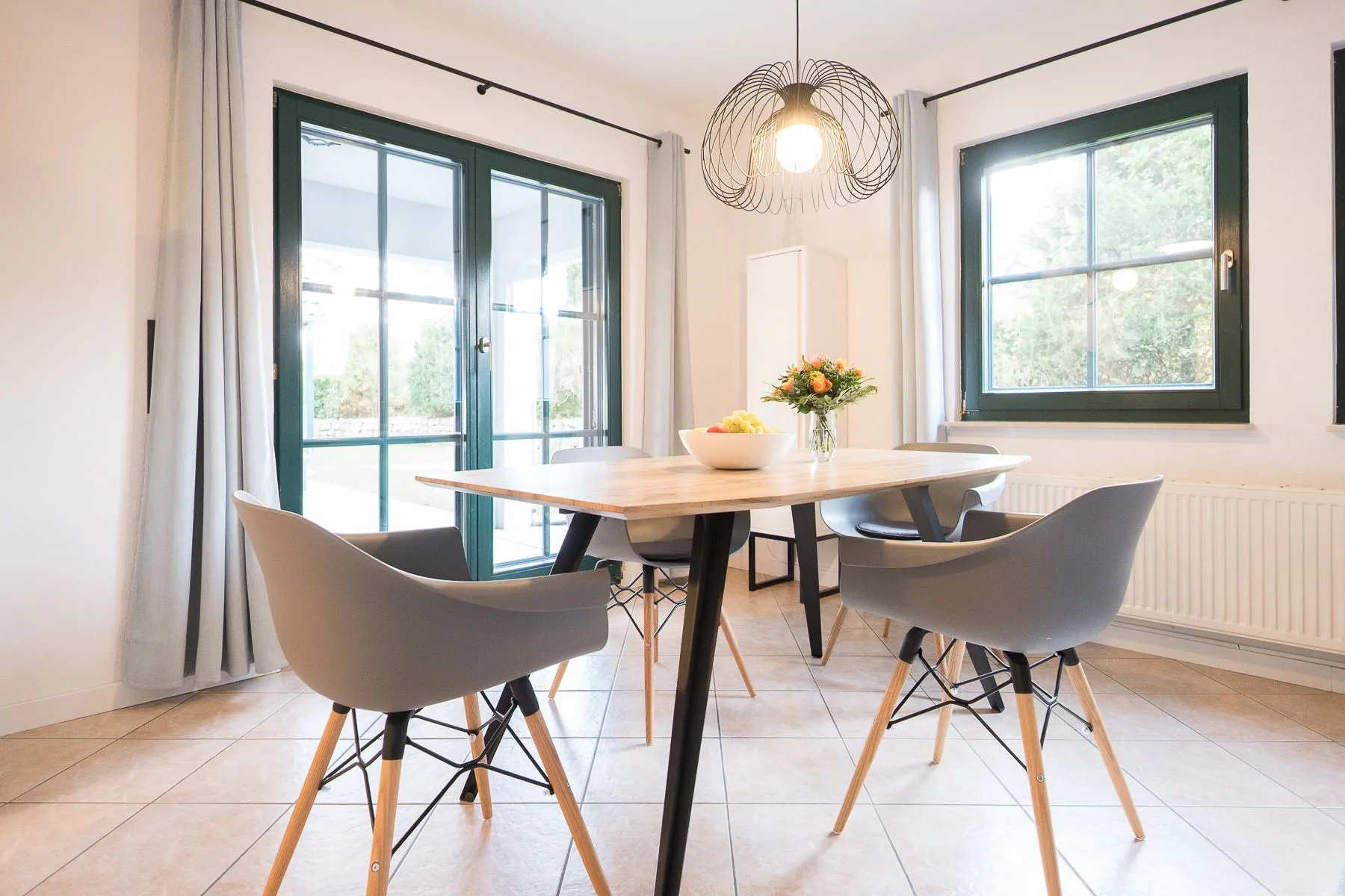 Ferienwohnanlage Haus Lee Ferienwohnung Lee West 2.1 Ostseebad Dierhagen - 