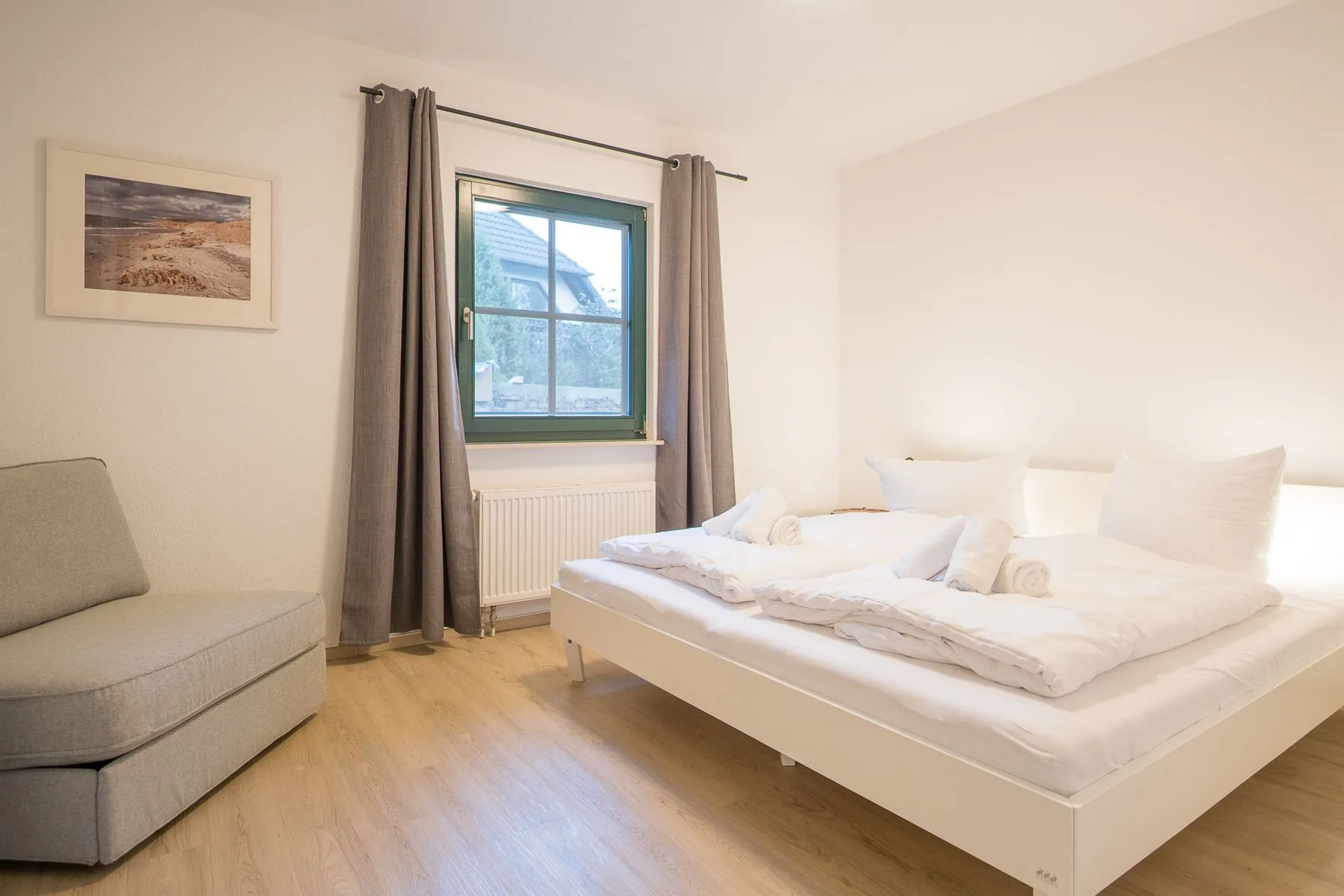 Ferienwohnanlage Haus Lee Ferienwohnung Lee West 2.2 Ostseebad Dierhagen -