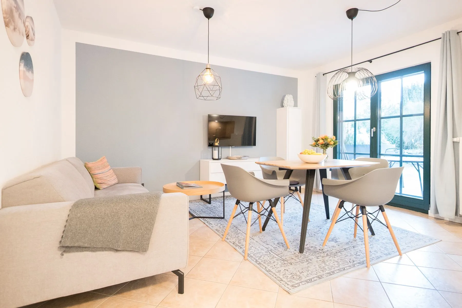 Ferienwohnanlage Haus Lee Ferienwohnung Lee West 2.2 Ostseebad Dierhagen -