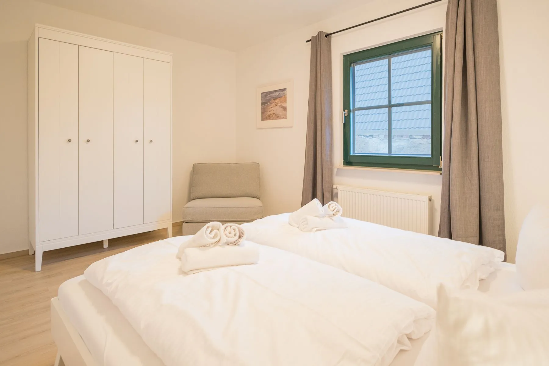 Ferienwohnanlage Haus Lee Ferienwohnung Lee West 2.2 Ostseebad Dierhagen -