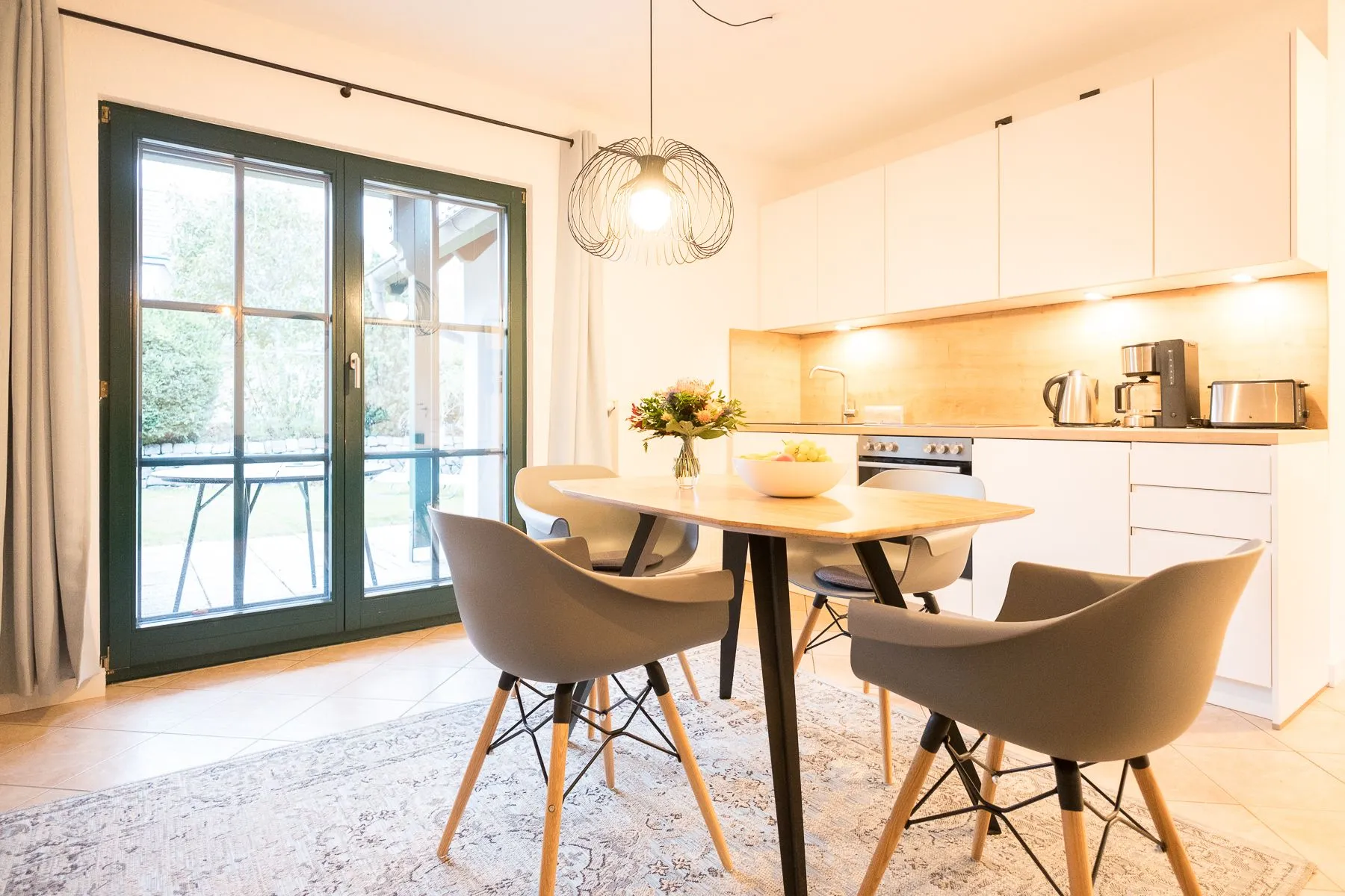 Ferienwohnanlage Haus Lee Ferienwohnung Lee West 2.2 Ostseebad Dierhagen -