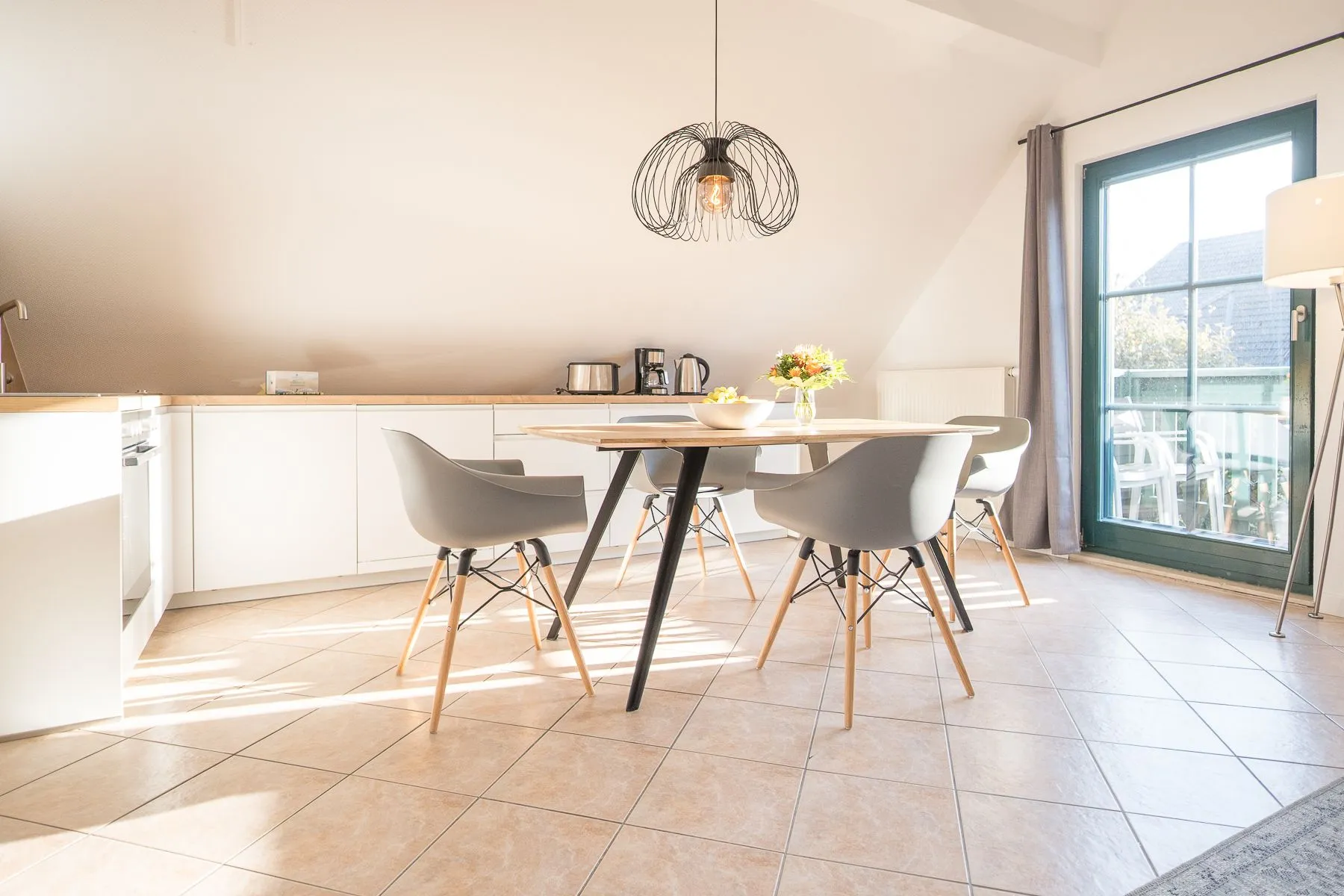 Ferienwohnanlage Haus Lee Ferienwohnung Lee West 2.3 Ostseebad Dierhagen - 