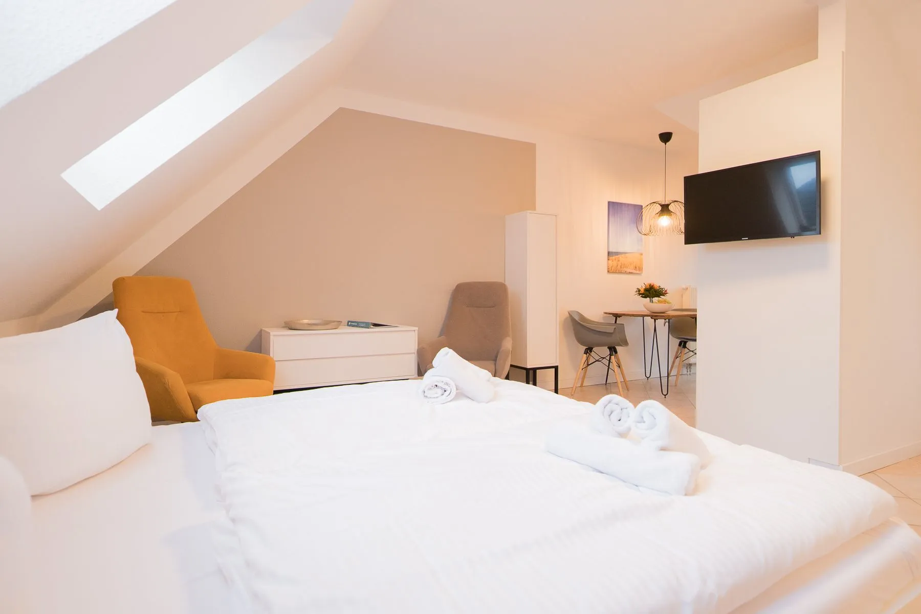 Ferienwohnanlage Haus Lee Ferienwohnung Lee West 2.4 Ostseebad Dierhagen - 