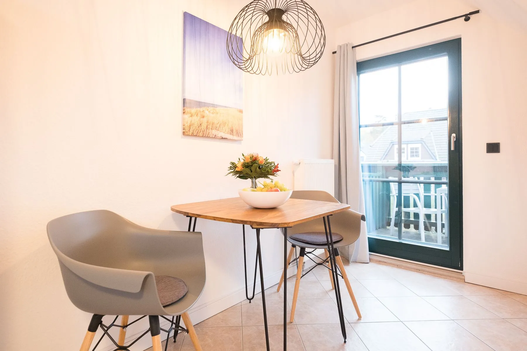 Ferienwohnanlage Haus Lee Ferienwohnung Lee West 2.4 Ostseebad Dierhagen - 