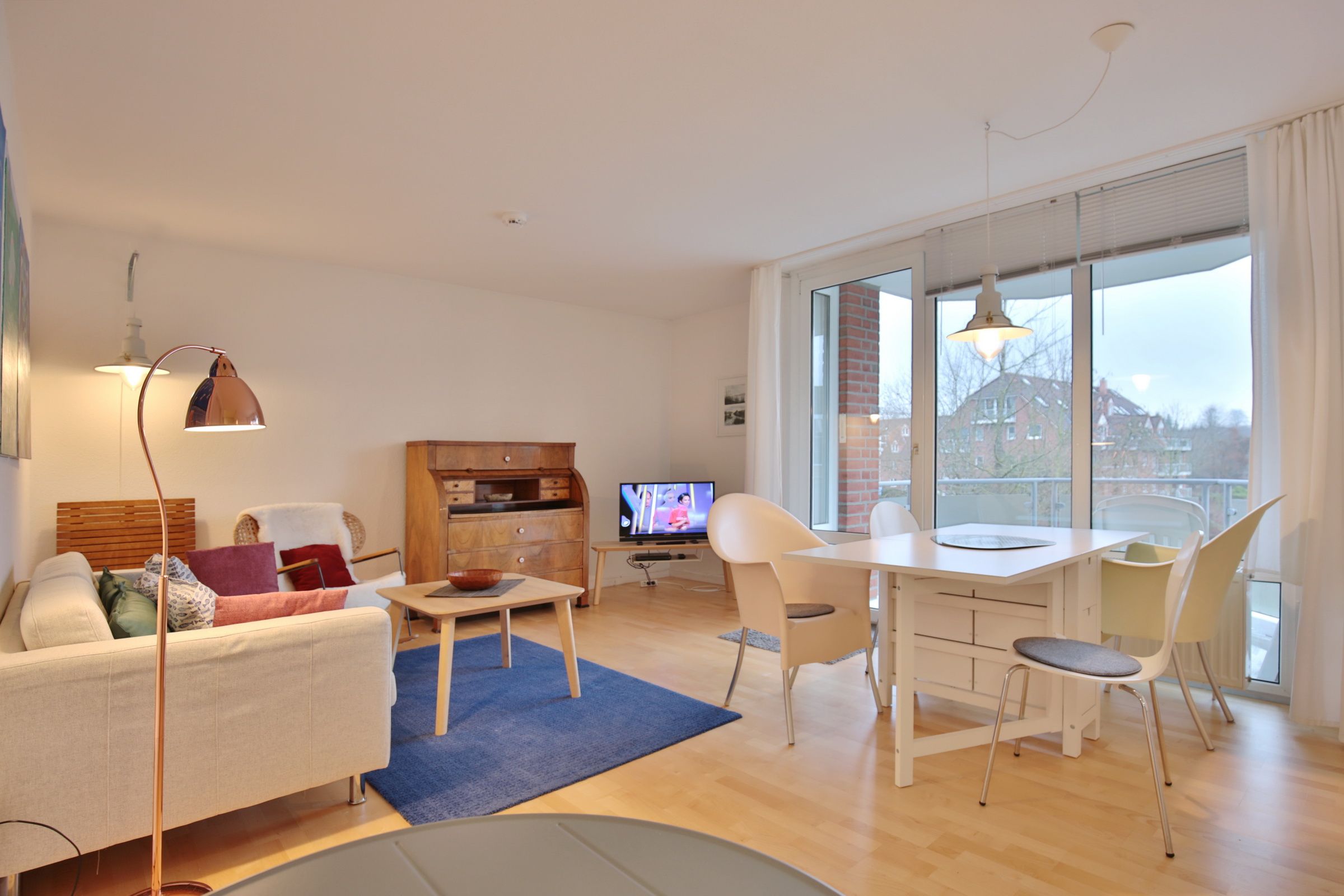 Wohnpark am Mühlenteich Appartement 9