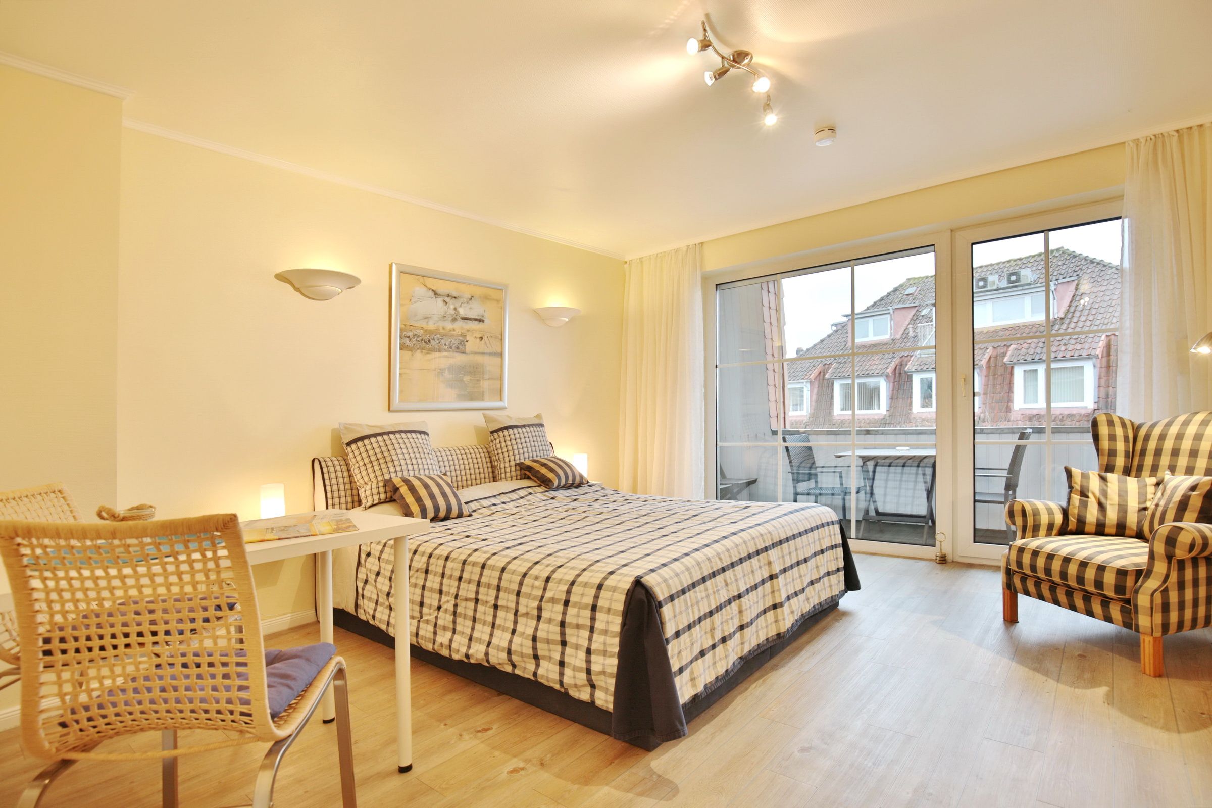 Kurparkresidenz-Timmendorfer Strand Appartement 32