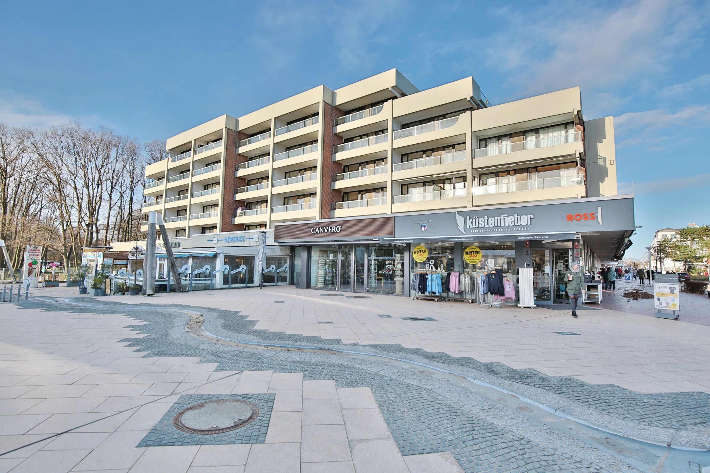 Haus Meeresstrand