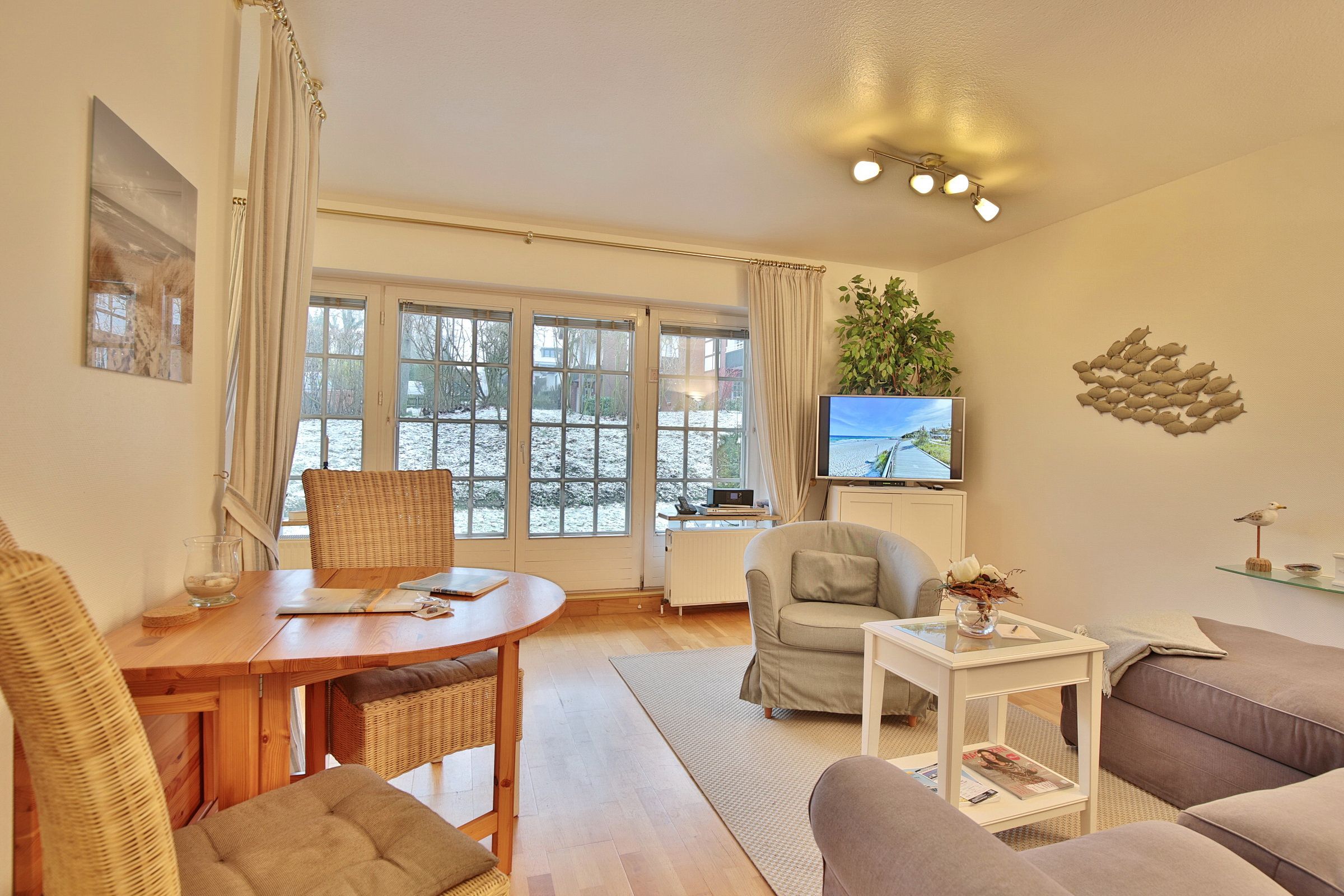 Seepark Appartement 13