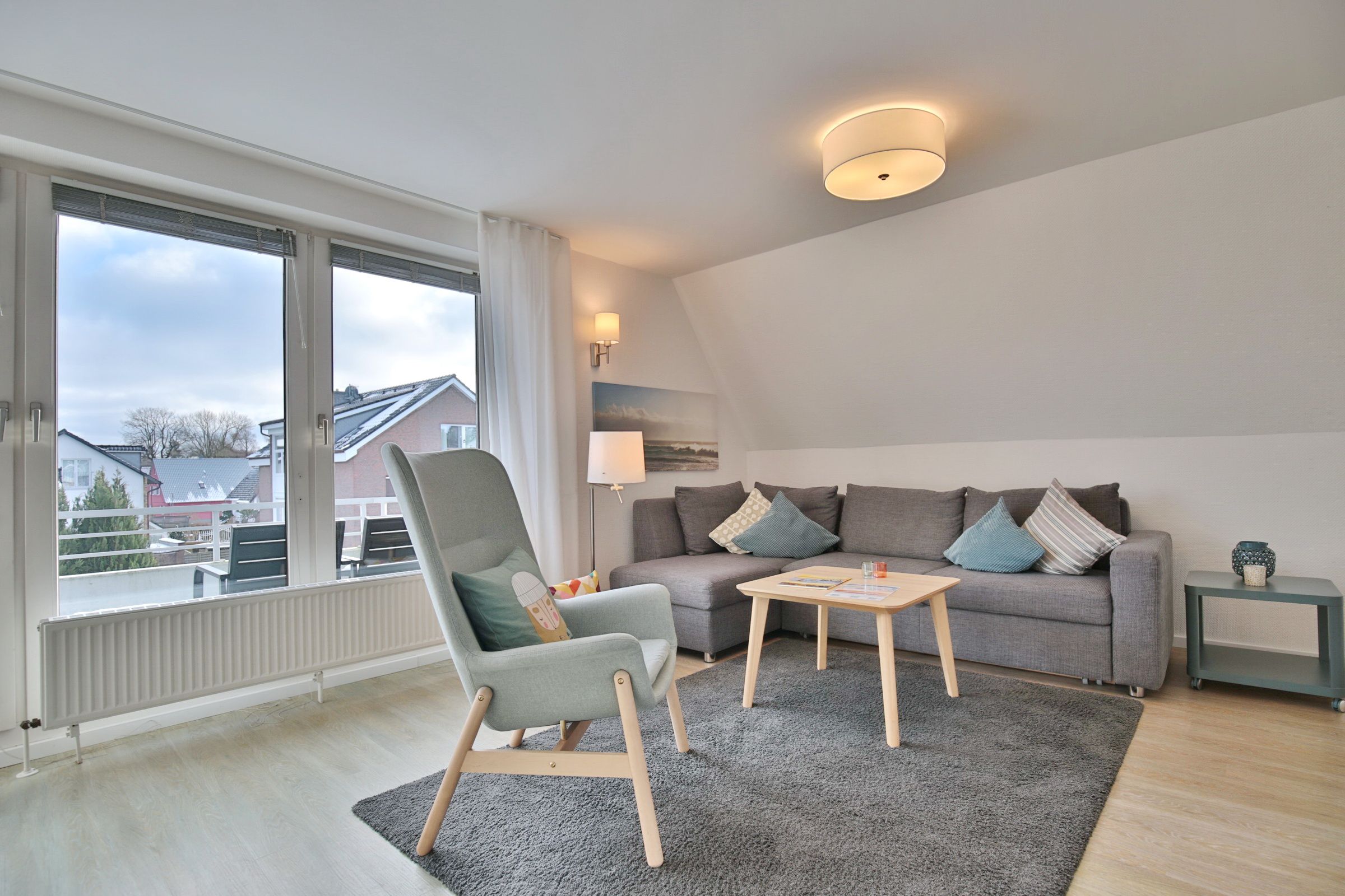 Haus Wiesenweg Appartement 7