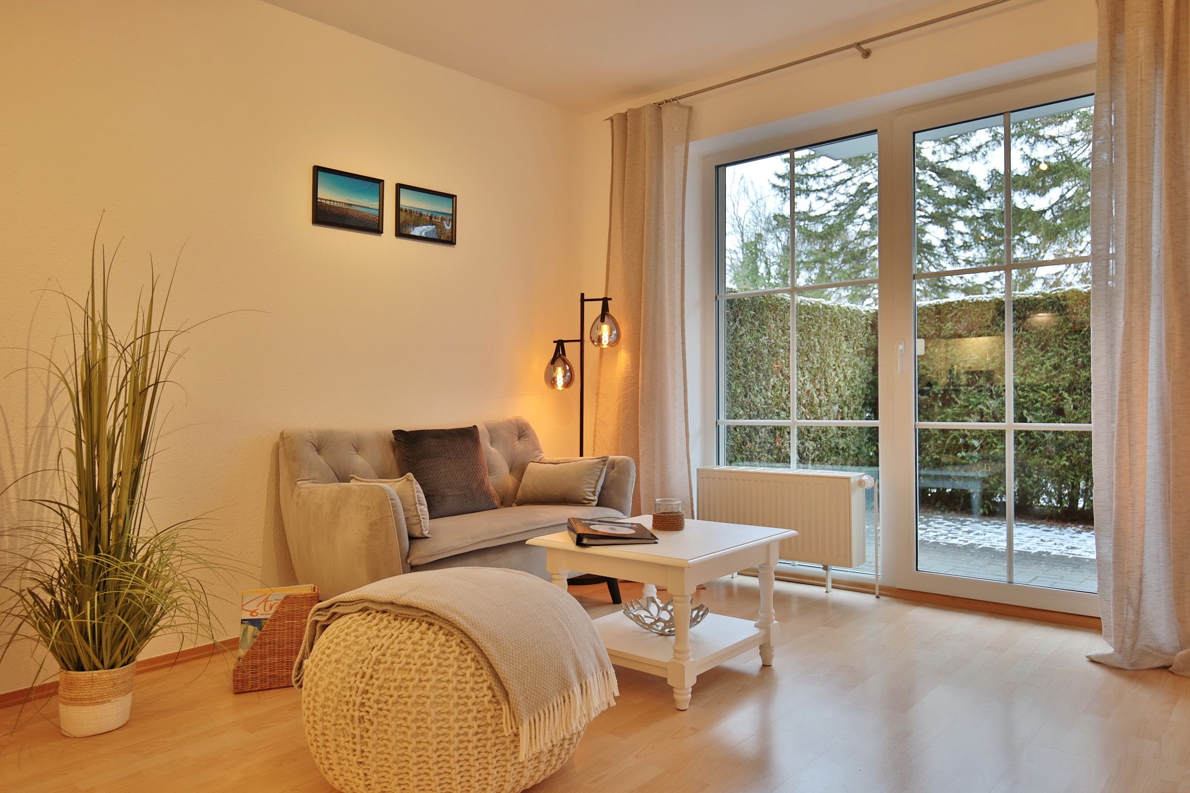 Bädervilla Bergstraße Appartement 2