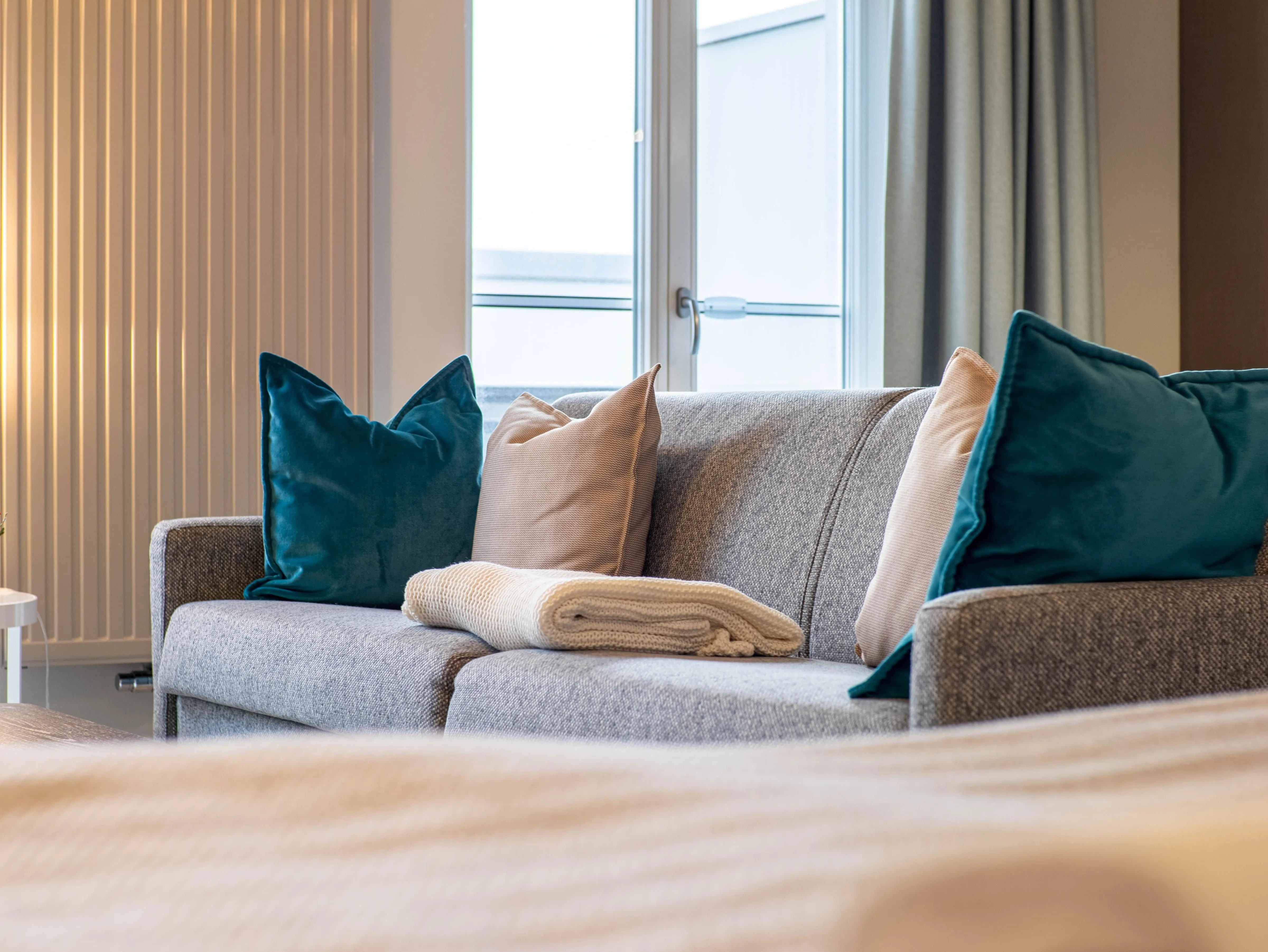 Apartementhaus Zwei Wasser Appartement Himmelblau Ostseebad Wustrow - 