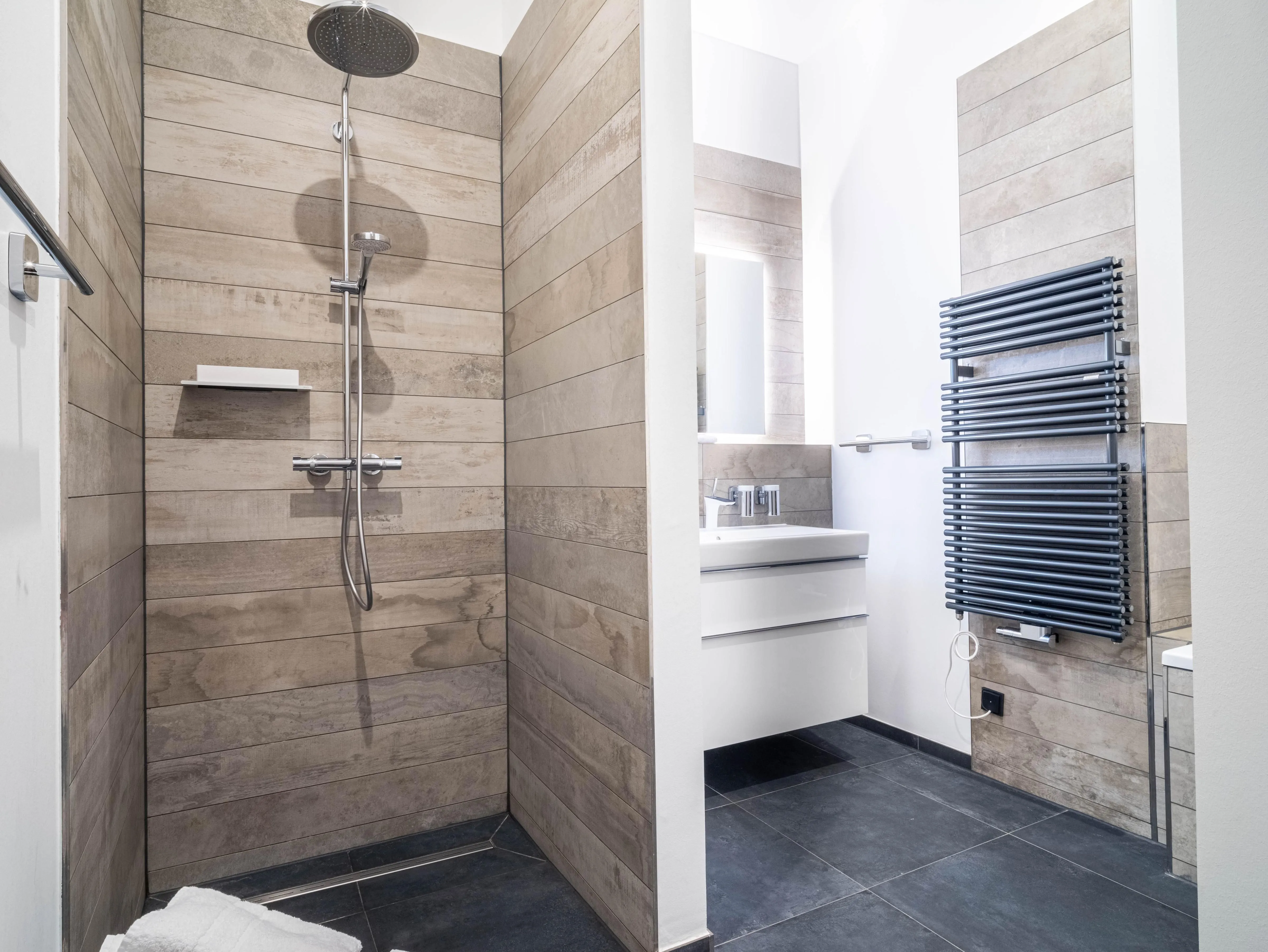 Apartementhaus Zwei Wasser Appartement Himmelblau Ostseebad Wustrow - 