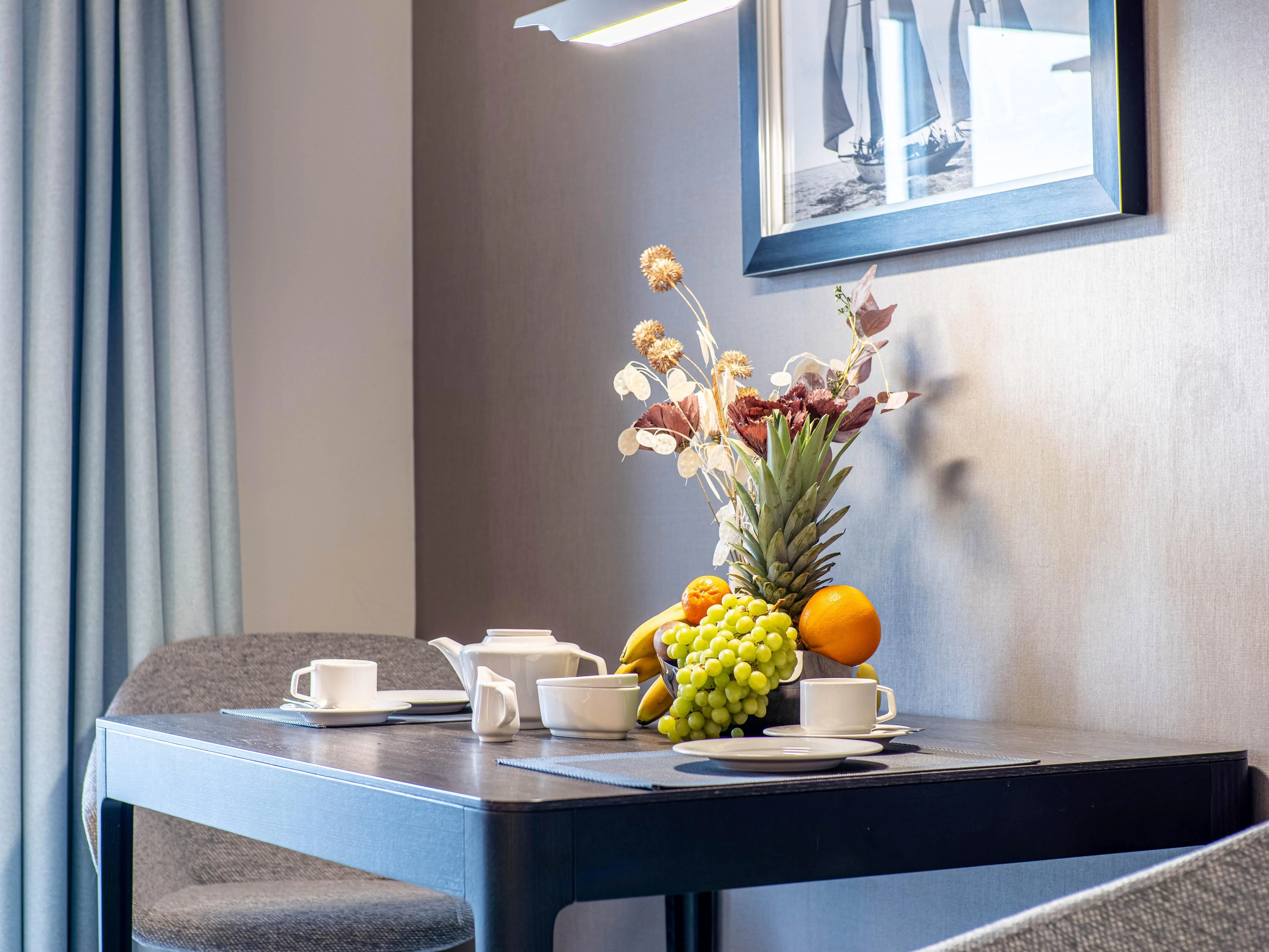 Apartementhaus Zwei Wasser Appartement Himmelblau Ostseebad Wustrow - 