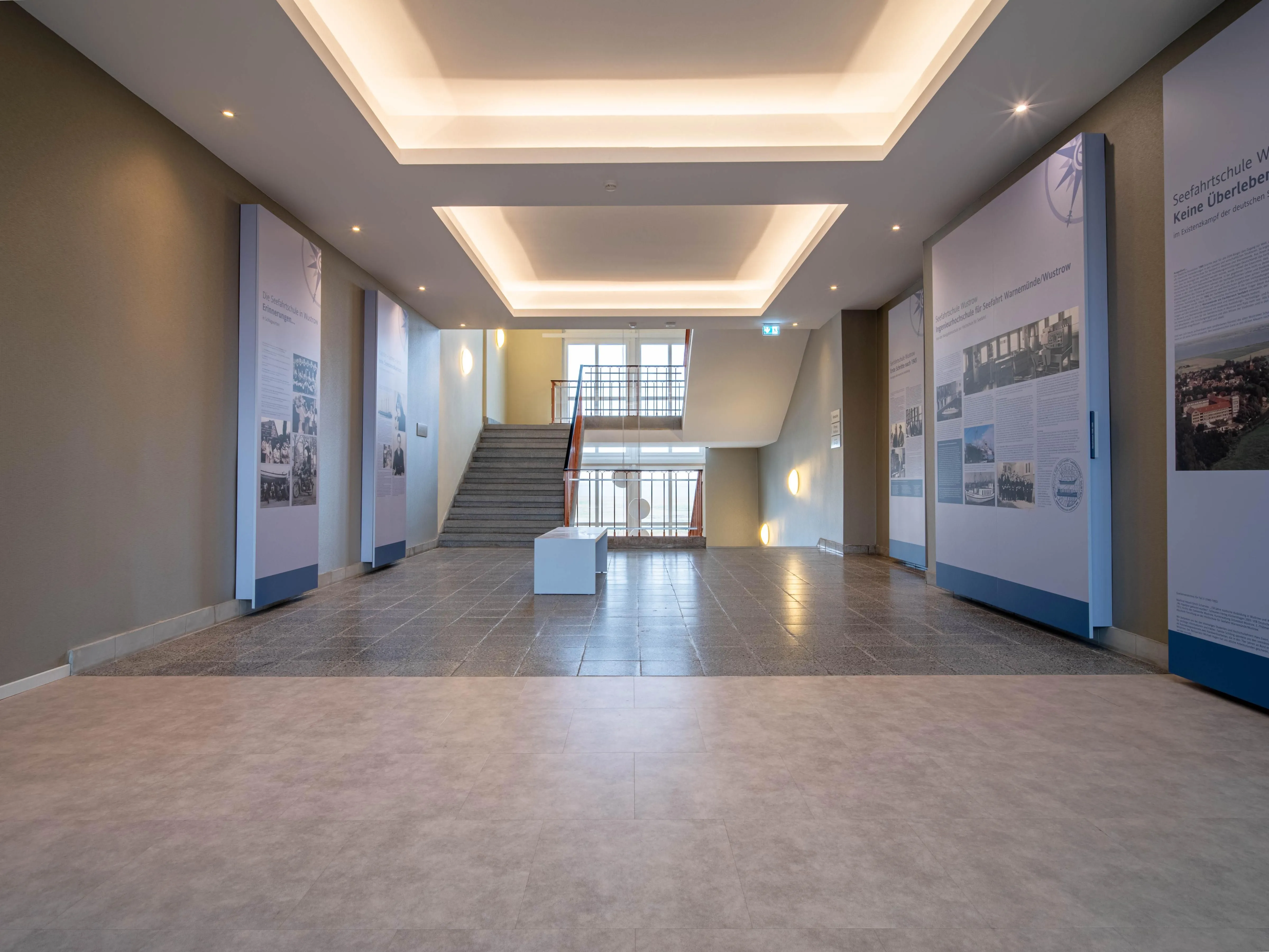 Apartementhaus Zwei Wasser Appartement Himmelblau Ostseebad Wustrow - 