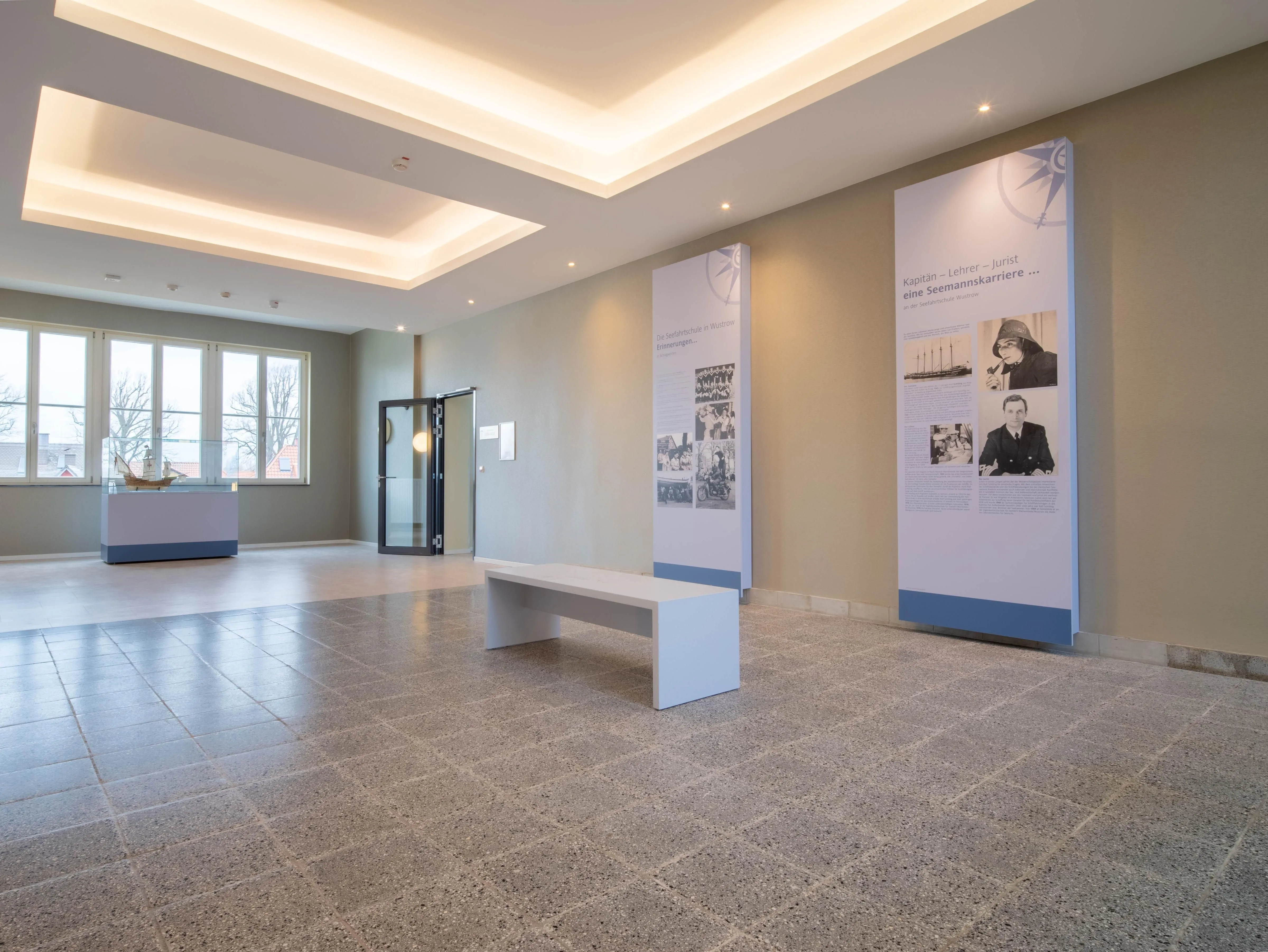 Apartementhaus Zwei Wasser Appartement Himmelblau Ostseebad Wustrow - 