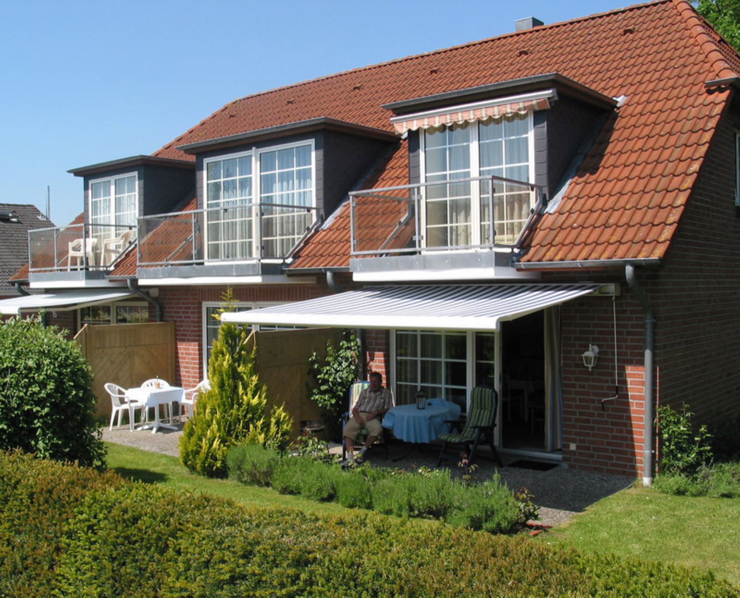 Haus am Falkenweg