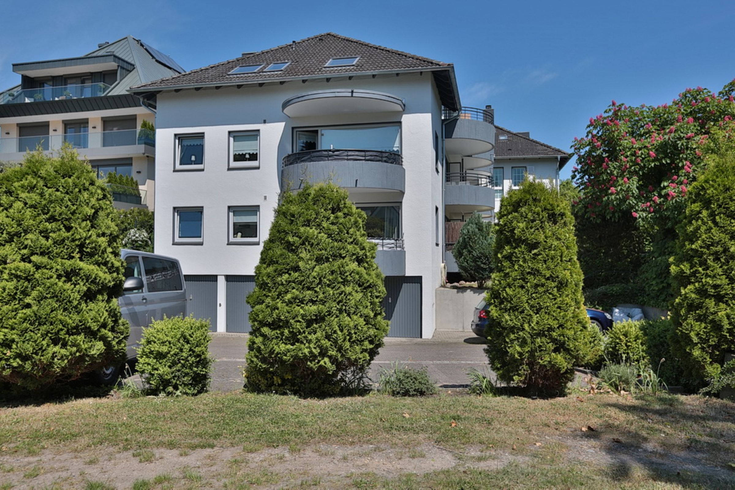 Haus Ludwigstraße