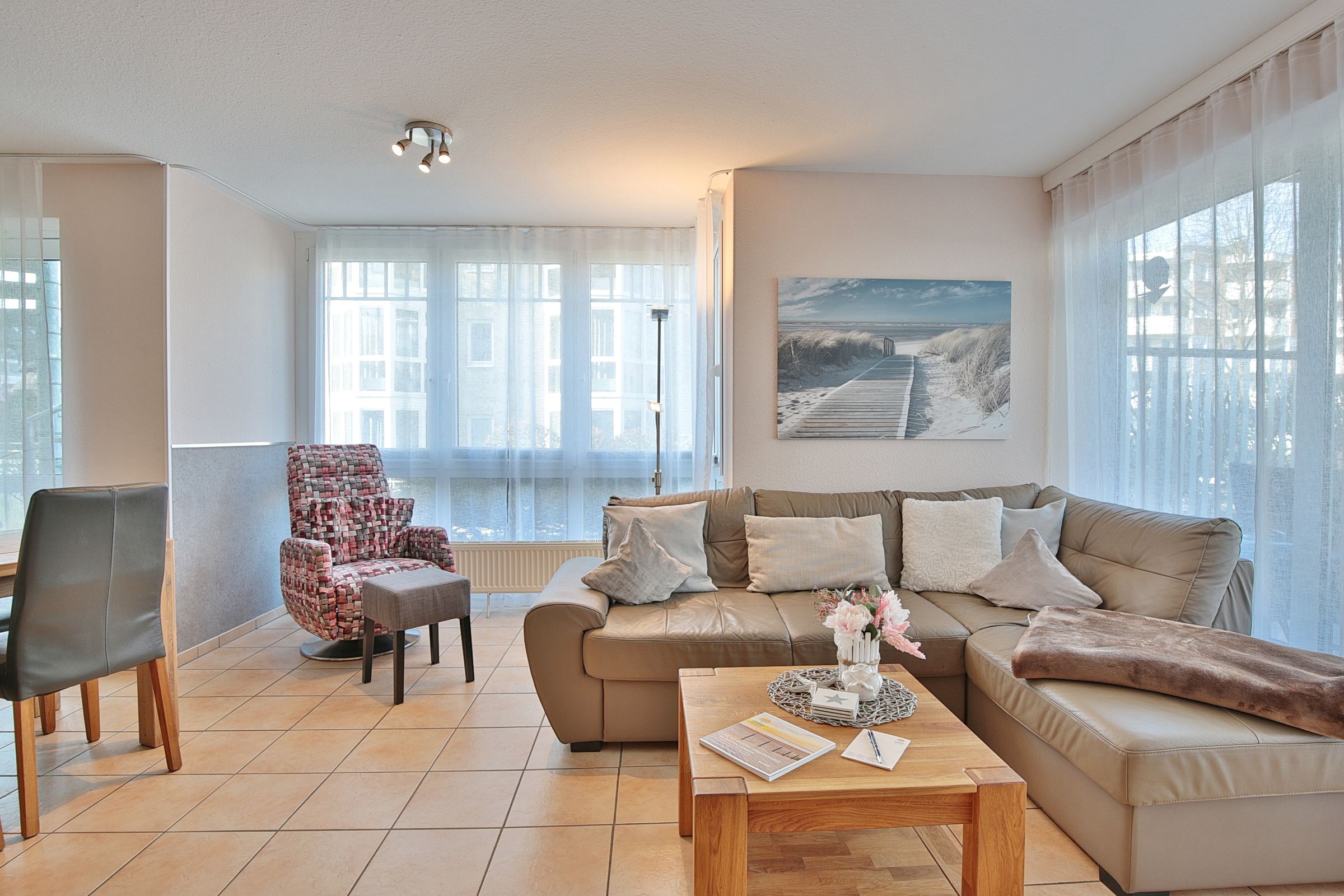 Hansa-Residenz I Appartement 4