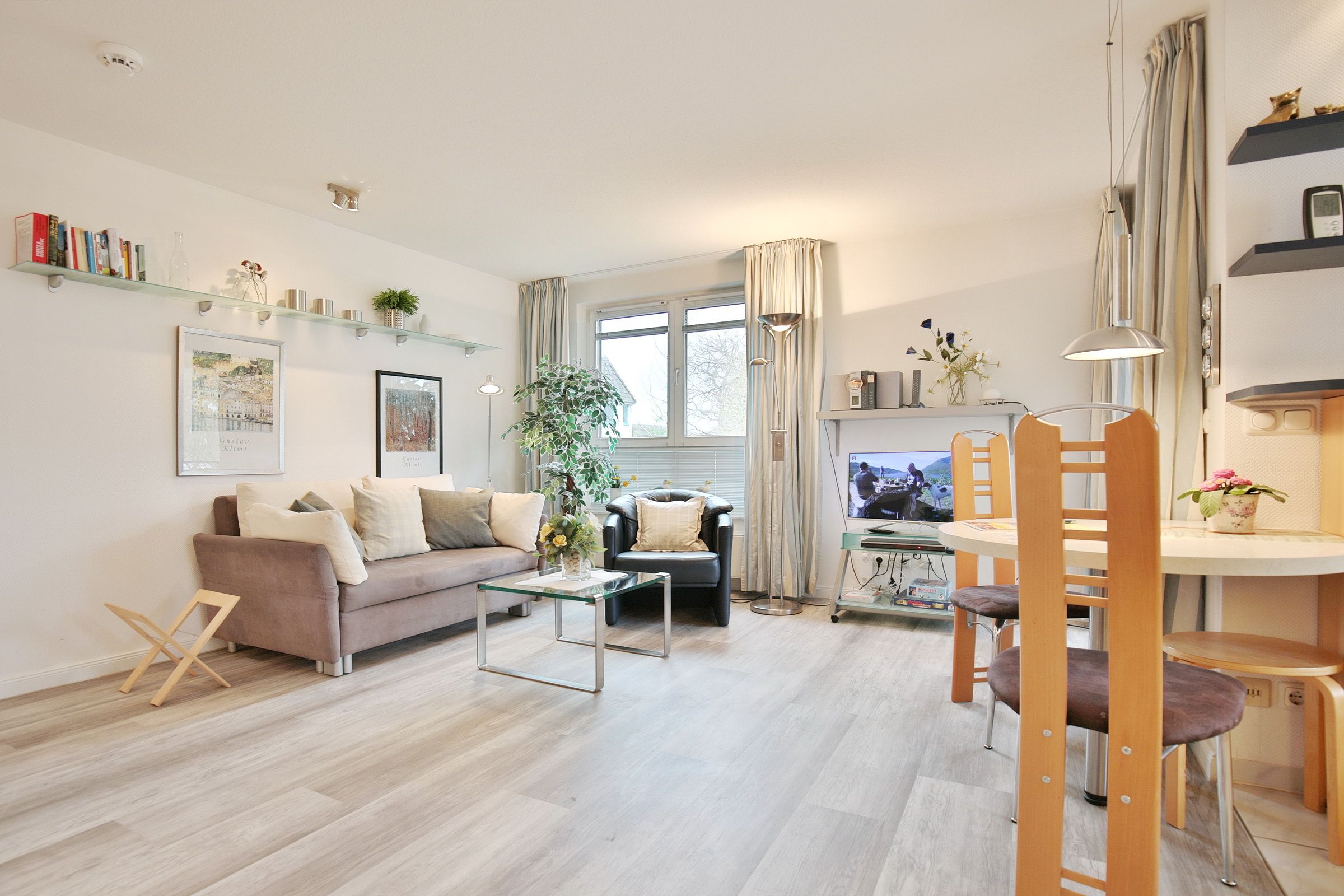 Feriendomizil Birkenallee Appartement 5
