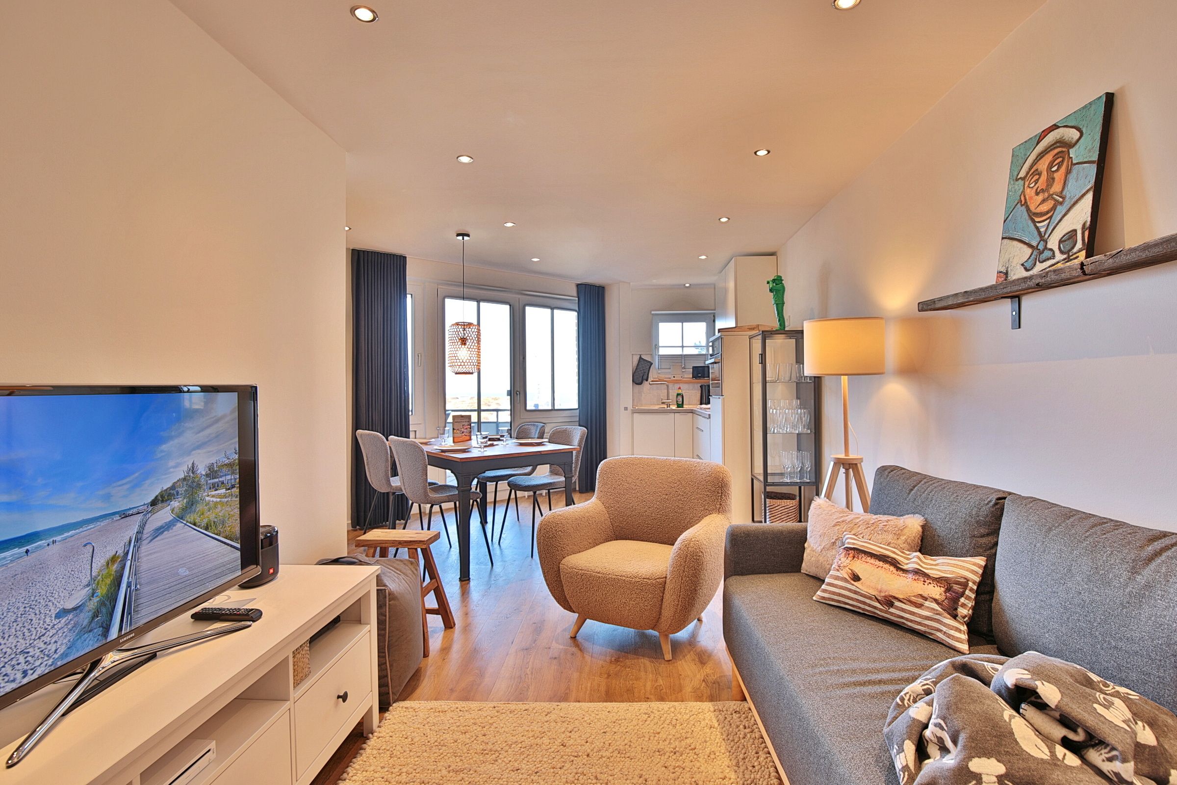 Residenz Ostseestrand Appartement 14