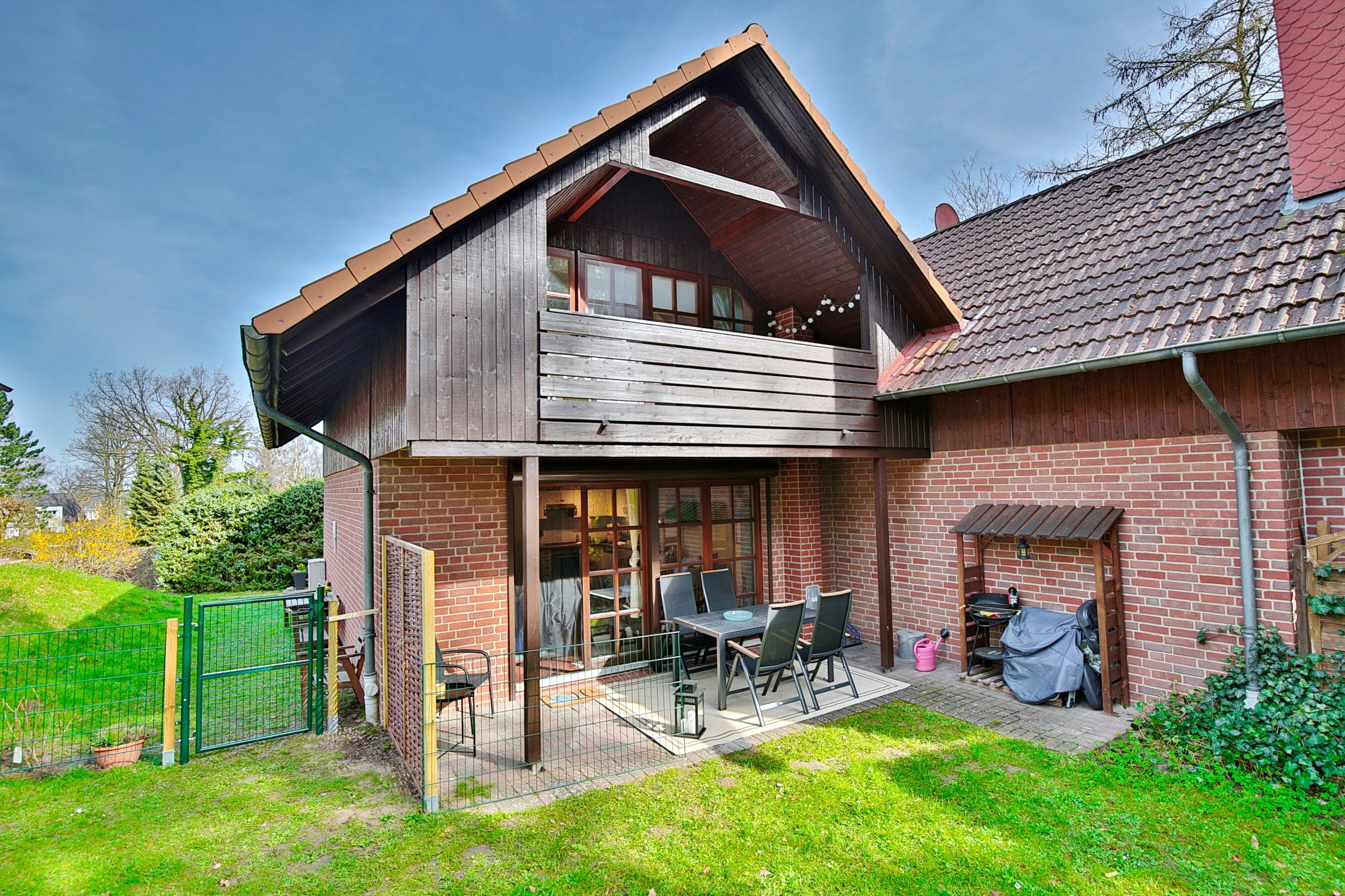 Ferienhaus See Nest