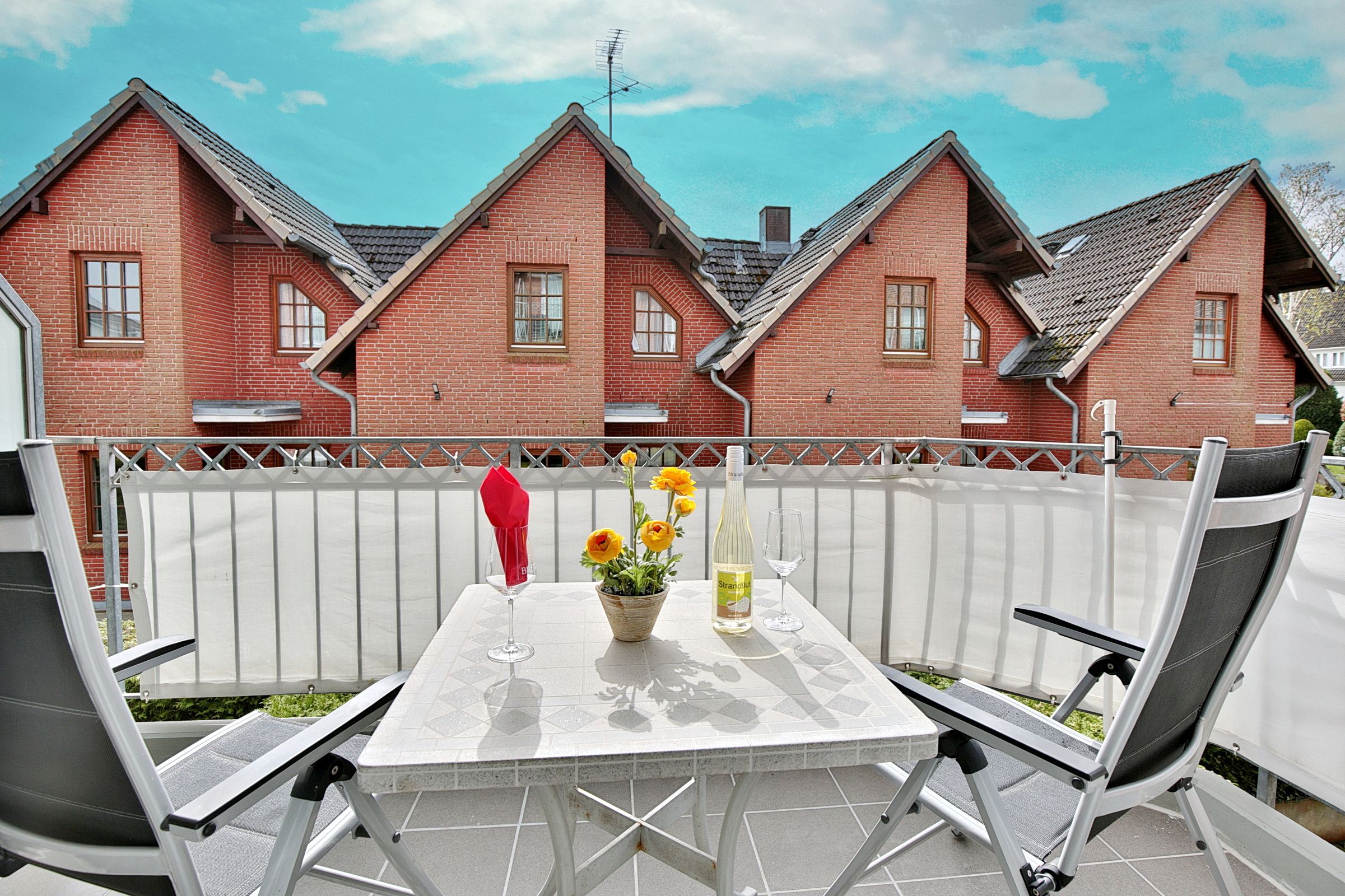 Residenz Alte Bergstrasse Appartement 9