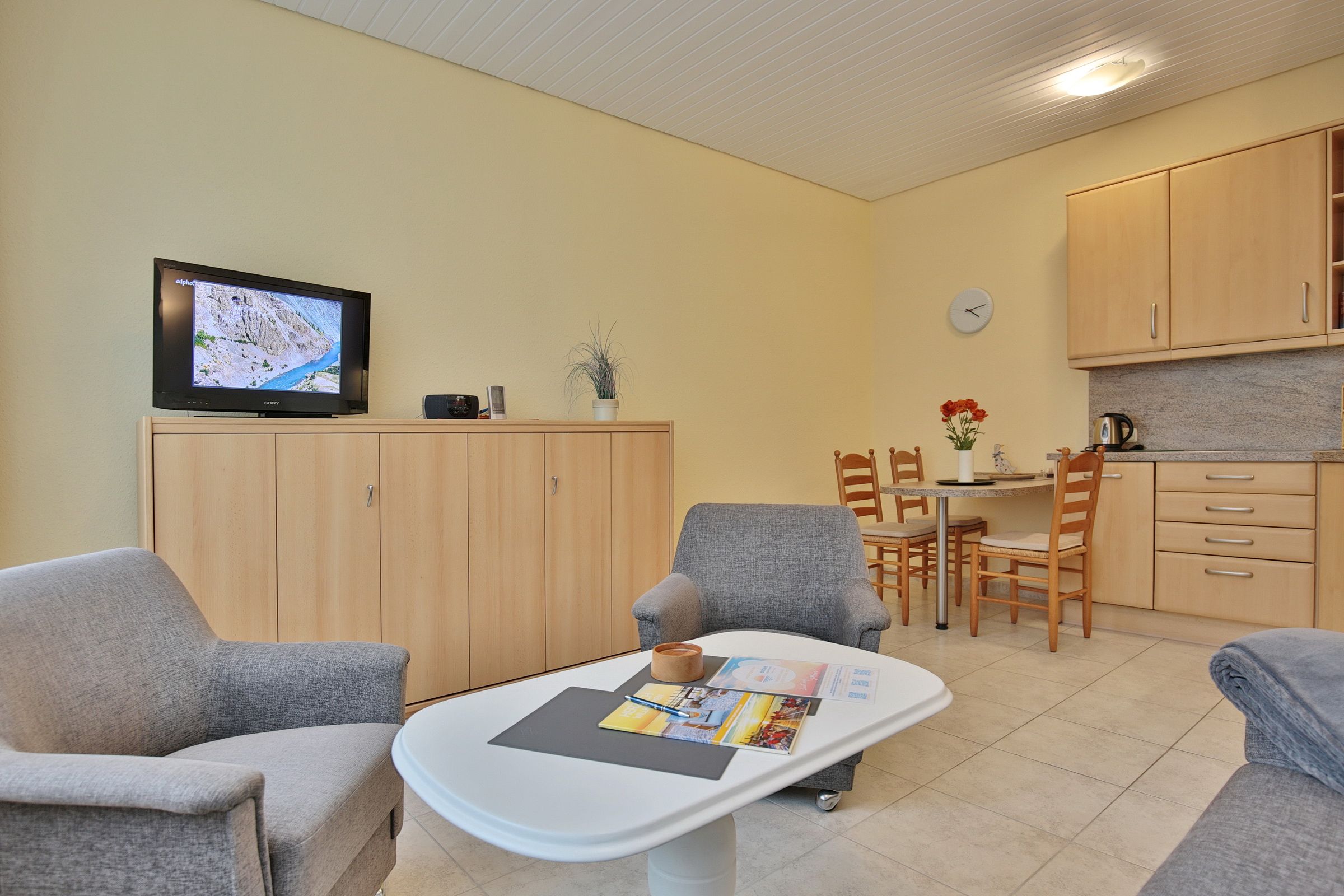 Die Insel Appartement 19
