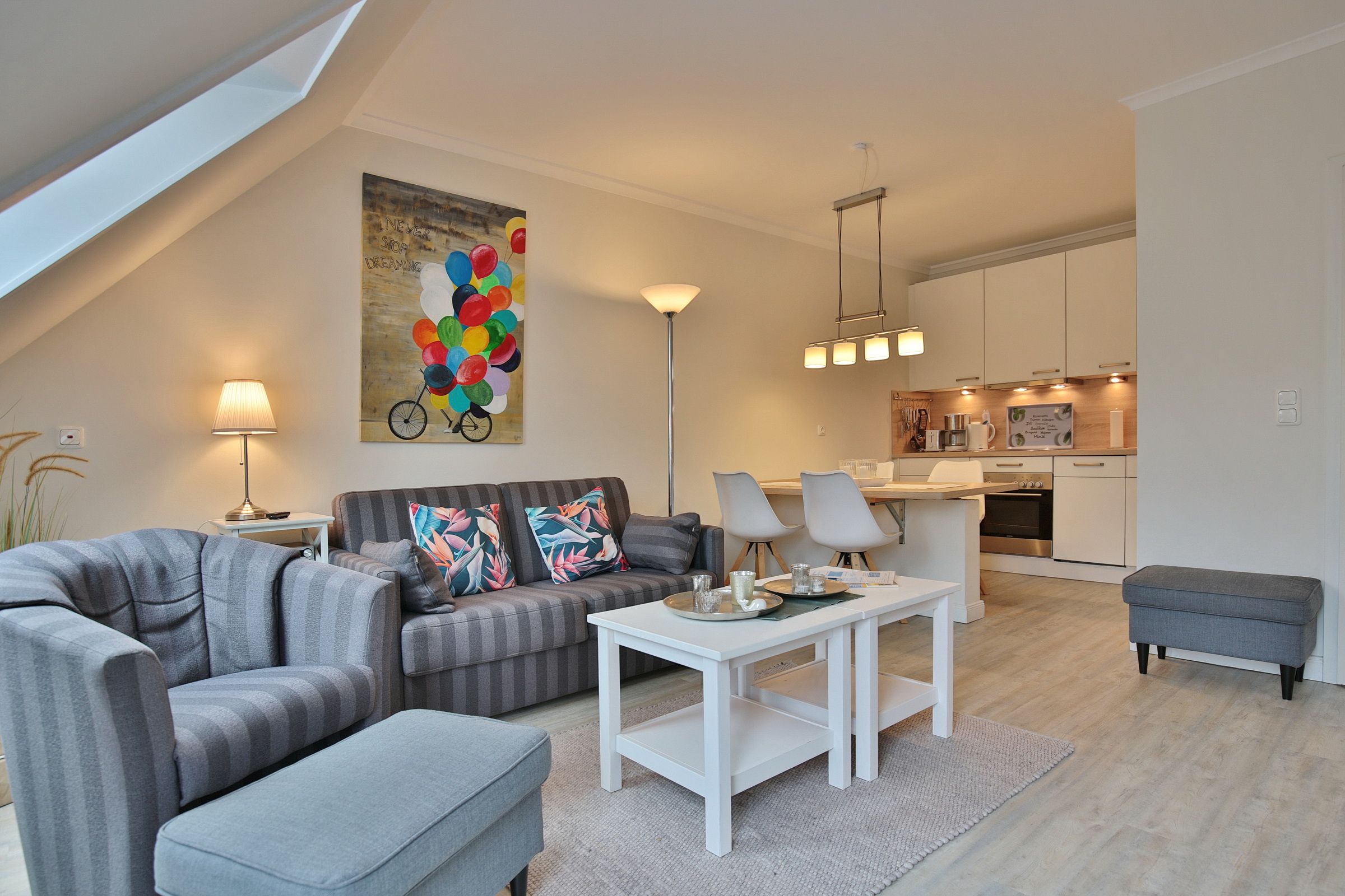 Wohnpark am Mühlenteich Appartement 34