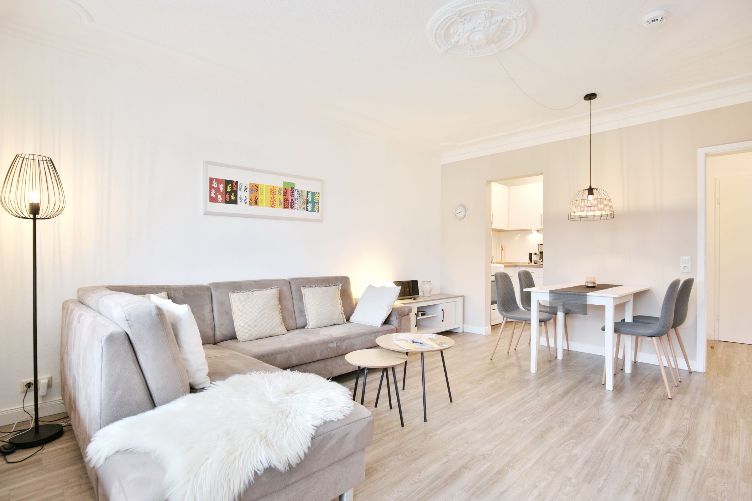 Haus Hubertus Appartement 8