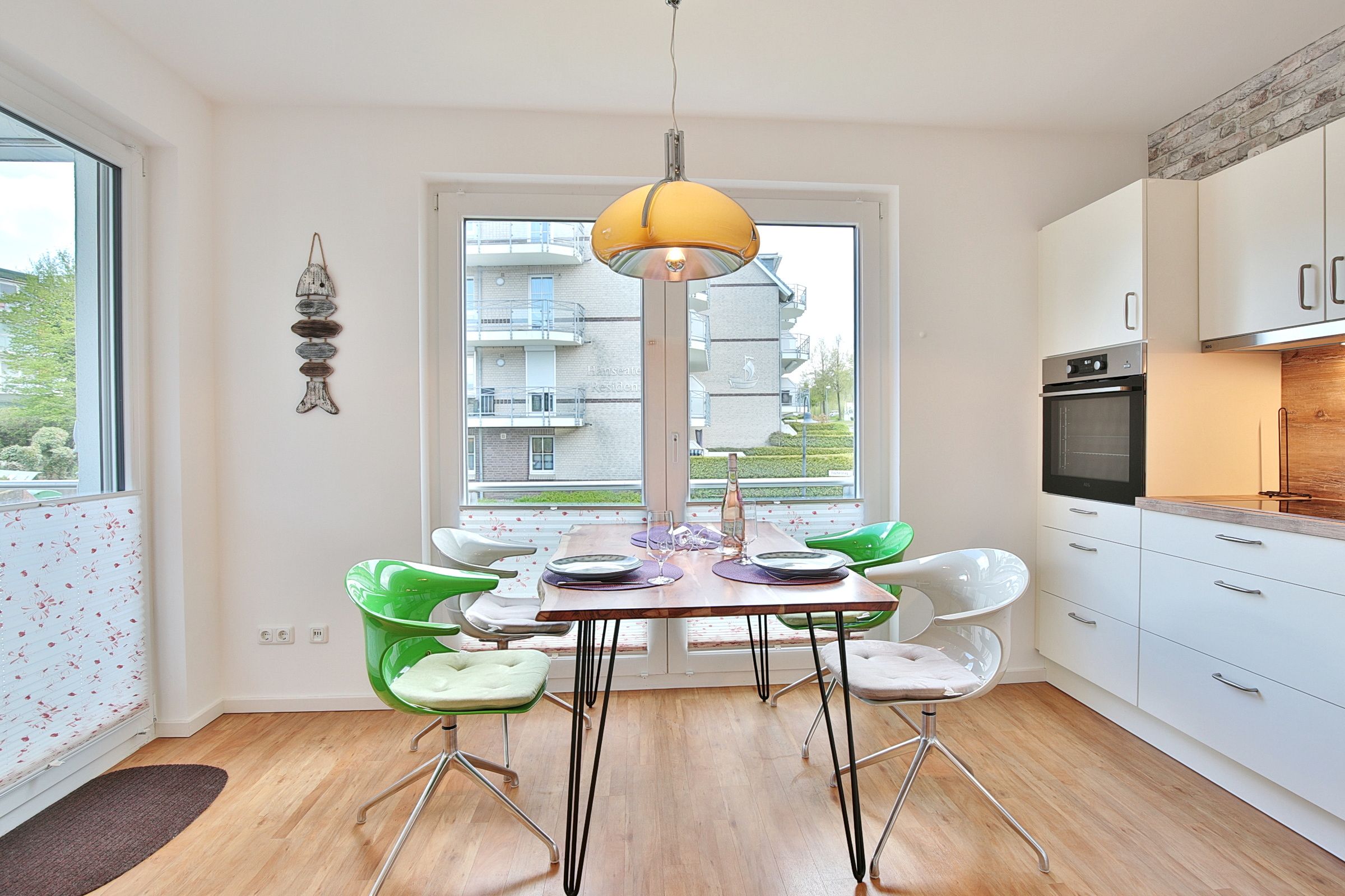 Strandglück Appartement 10C