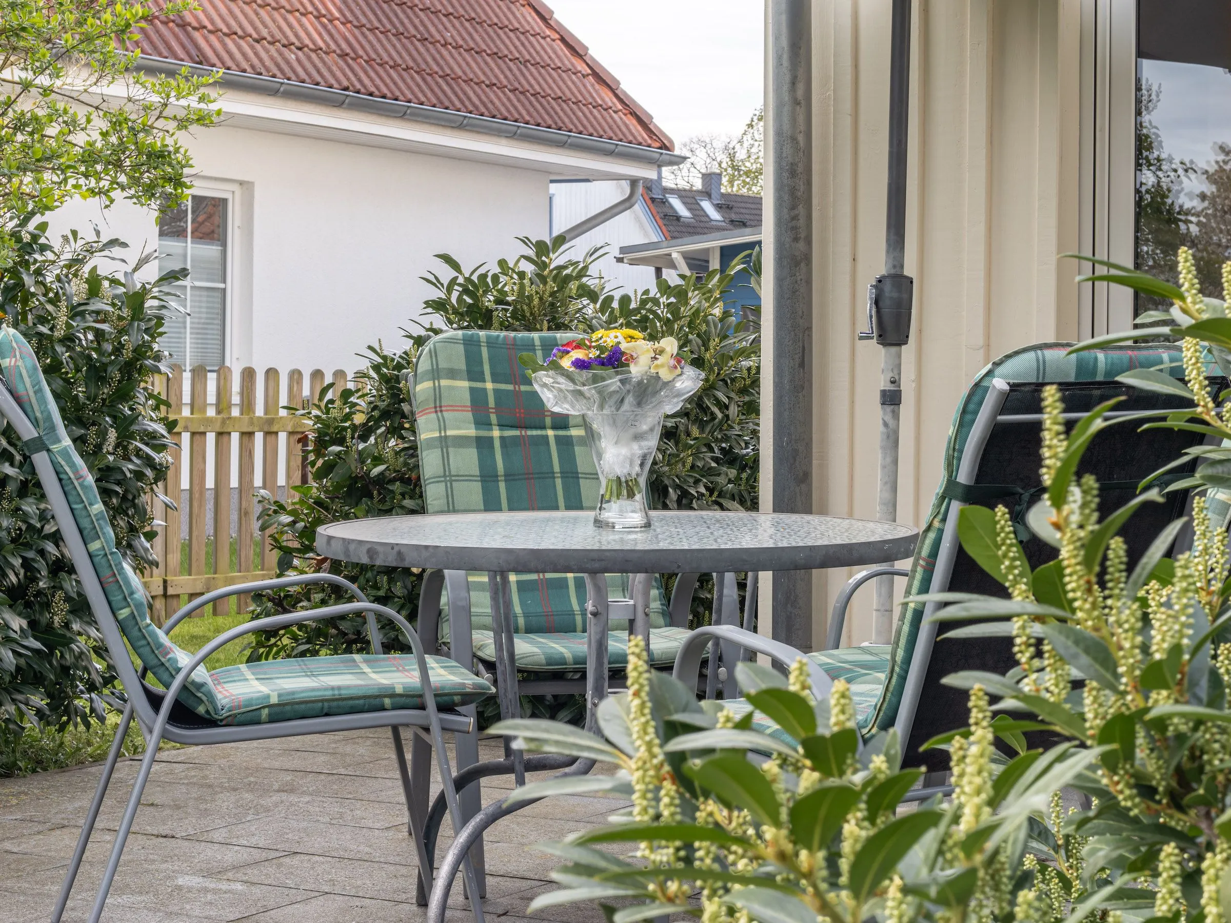 Ferienwohnanlage Schulstraße FeWo S1 (EG rechts) Ostseebad Prerow - 