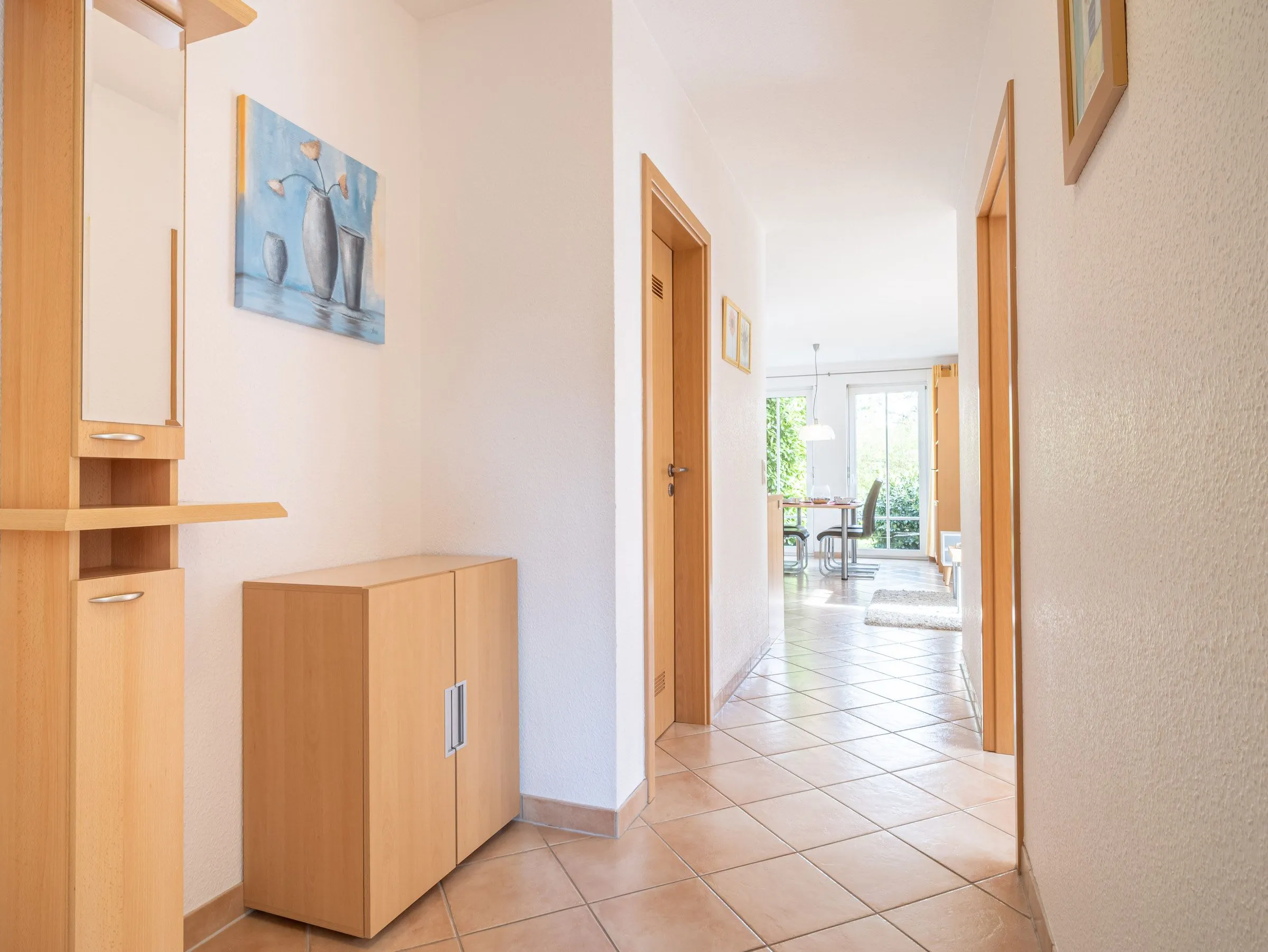 Ferienwohnanlage Schulstraße FeWo S1 (EG rechts) Ostseebad Prerow - 