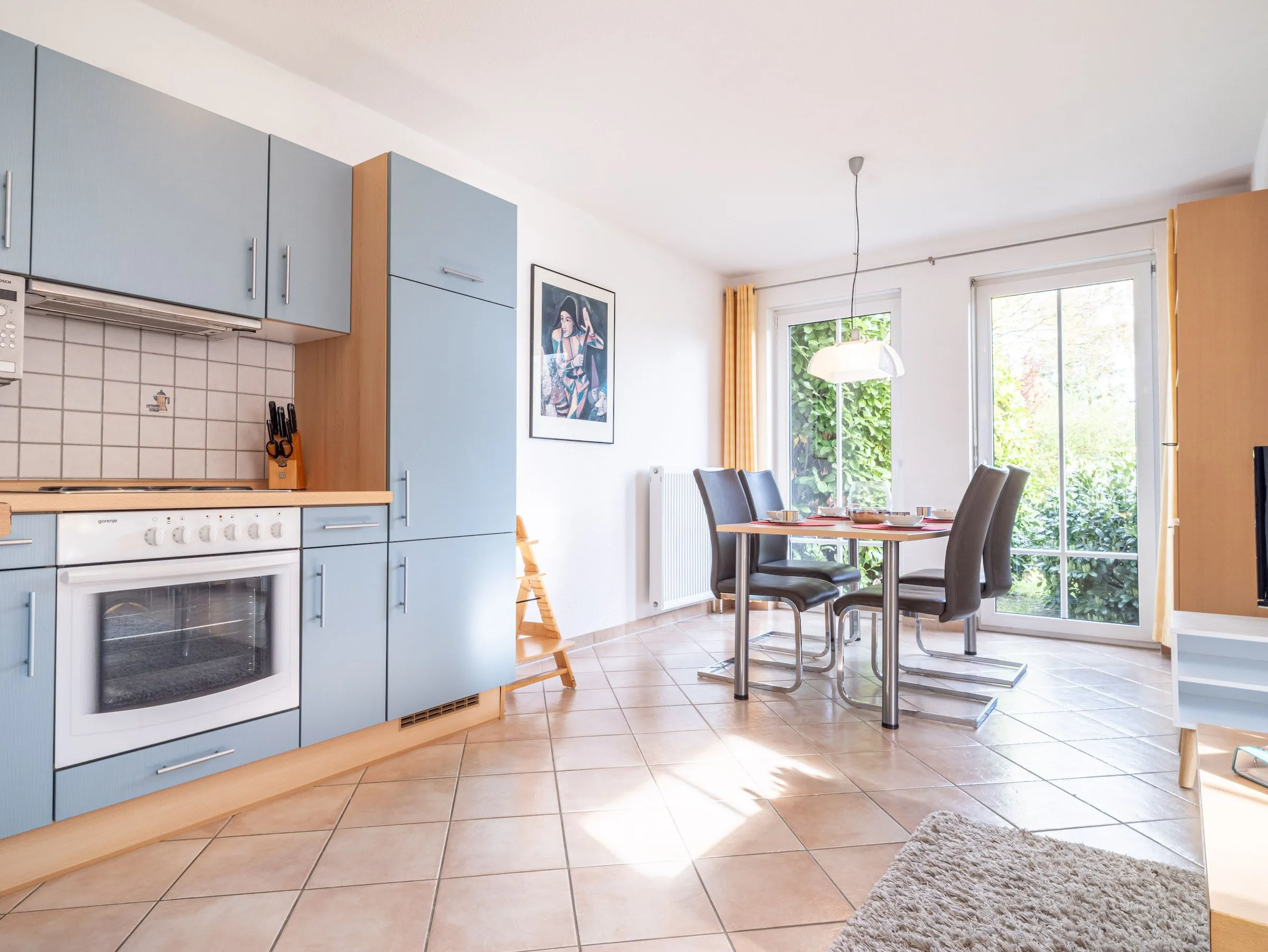 Ferienwohnanlage Schulstraße FeWo S1 (EG rechts) Ostseebad Prerow - 