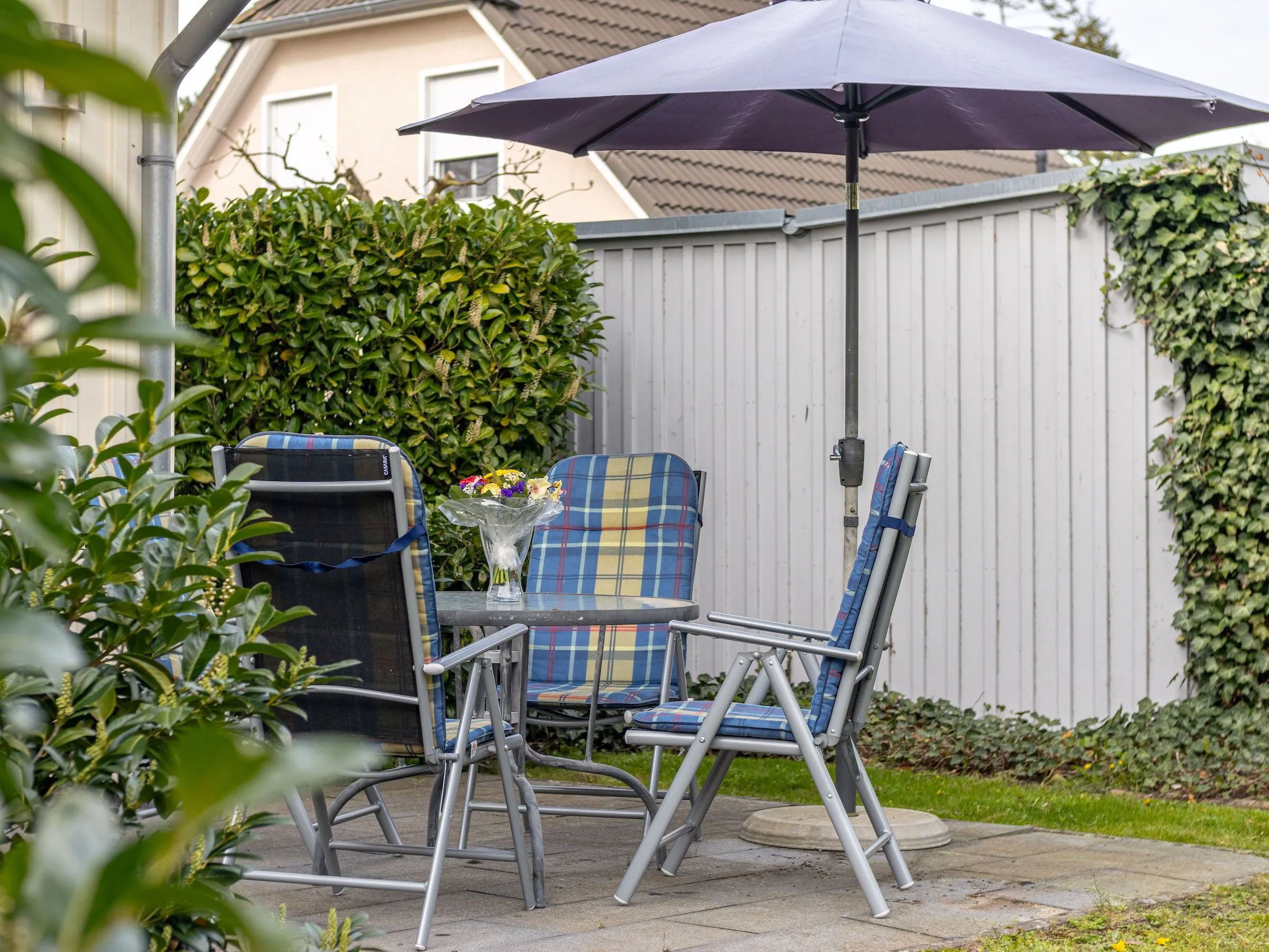 Ferienwohnanlage Schulstraße FeWo S2 (EG links) Ostseebad Prerow -