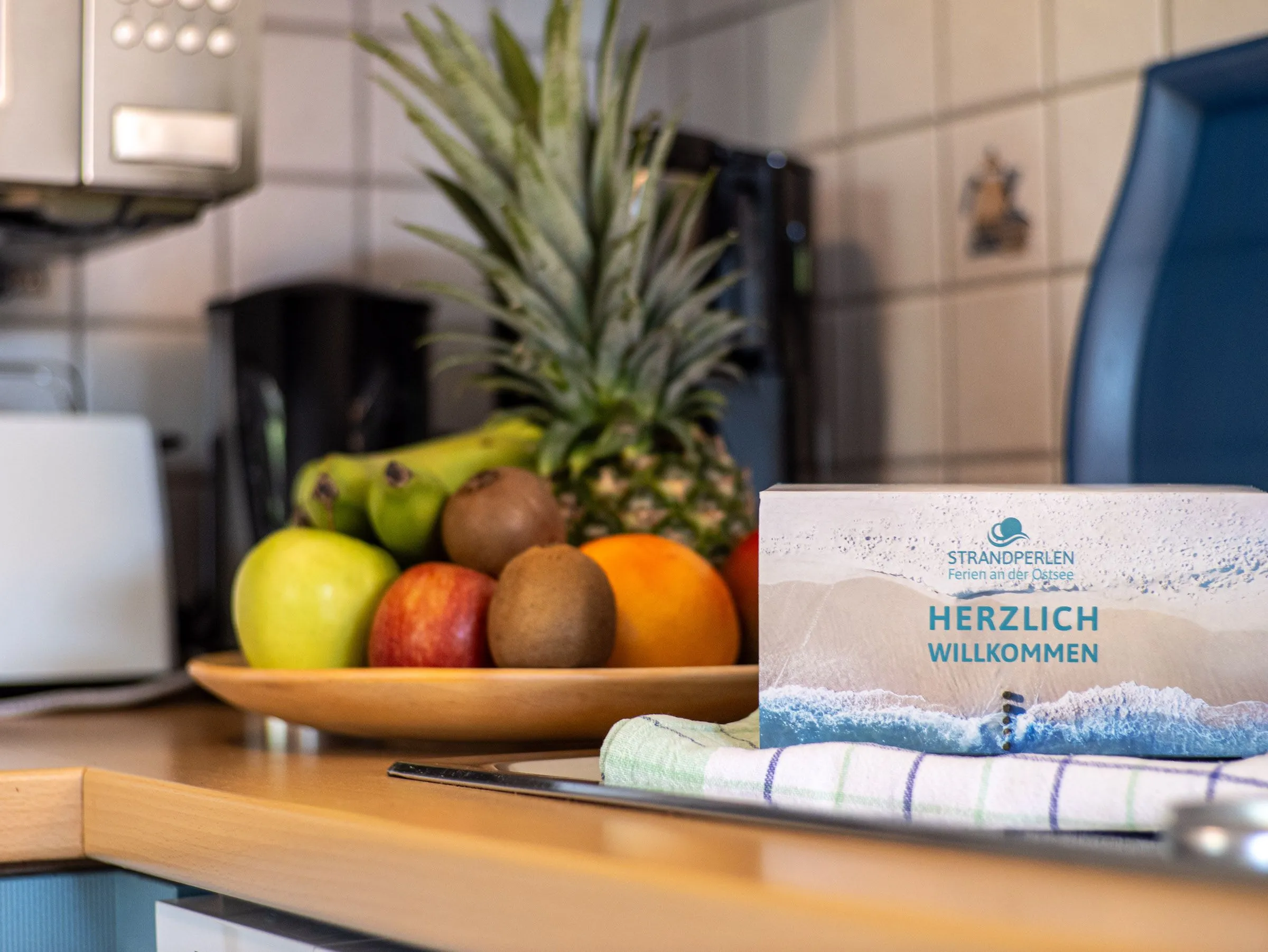 Ferienwohnanlage Schulstraße FeWo S2 (EG links) Ostseebad Prerow -