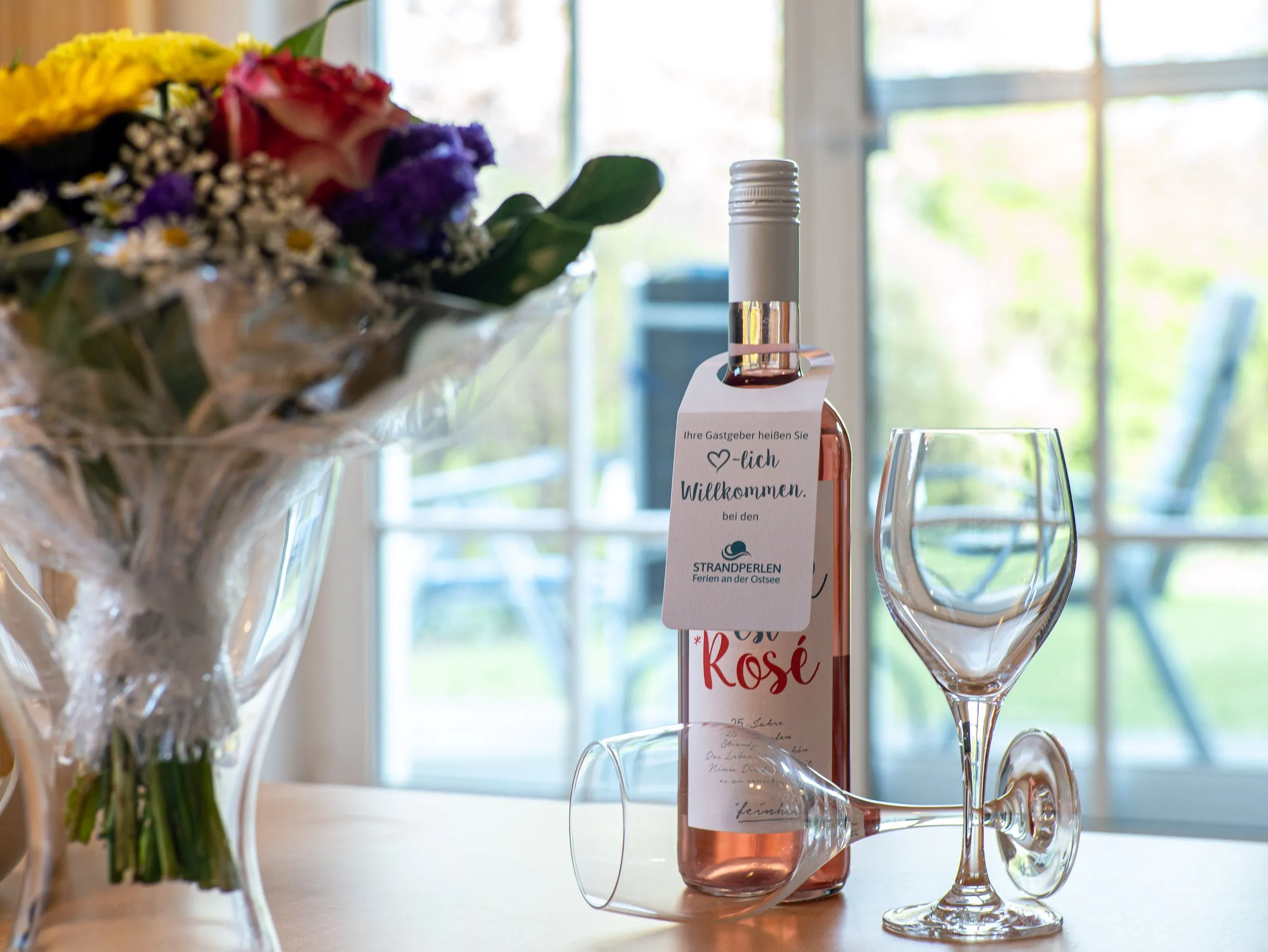 Ferienwohnanlage Schulstraße FeWo S2 (EG links) Ostseebad Prerow -