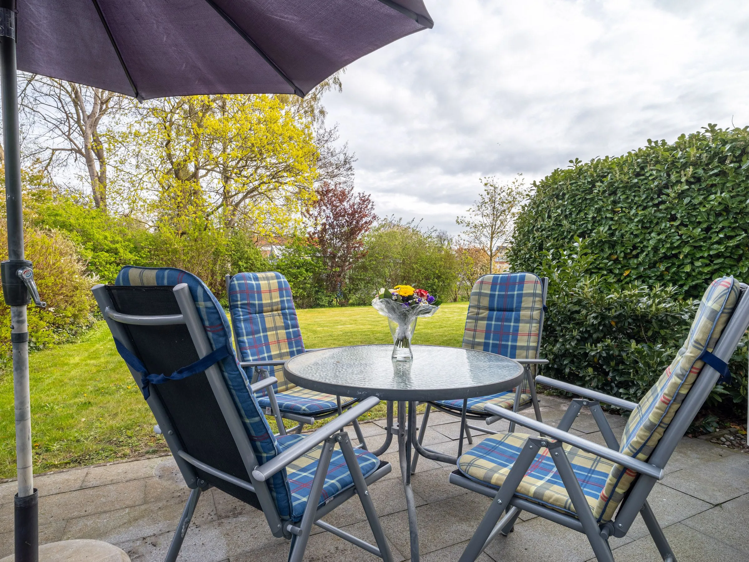 Ferienwohnanlage Schulstraße FeWo S2 (EG links) Ostseebad Prerow -