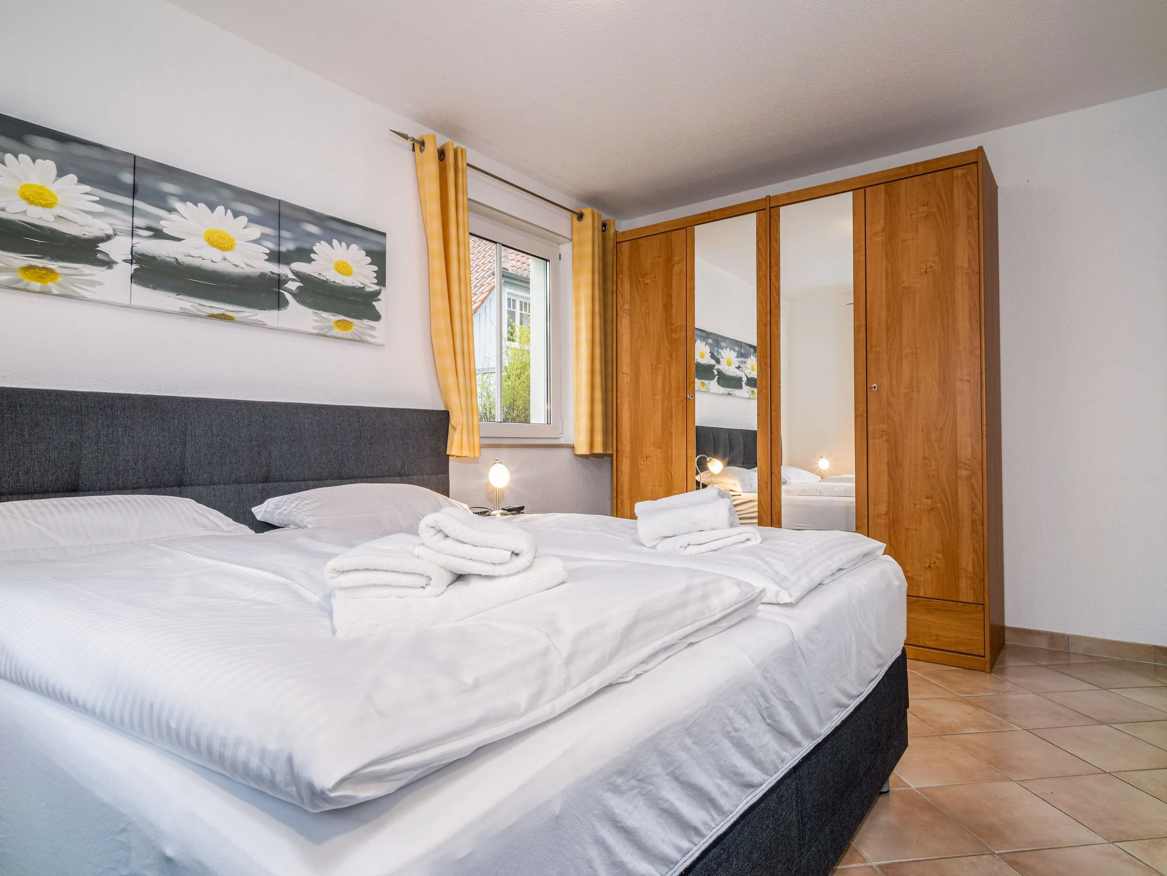 Ferienwohnanlage Schulstraße FeWo S2 (EG links) Ostseebad Prerow -