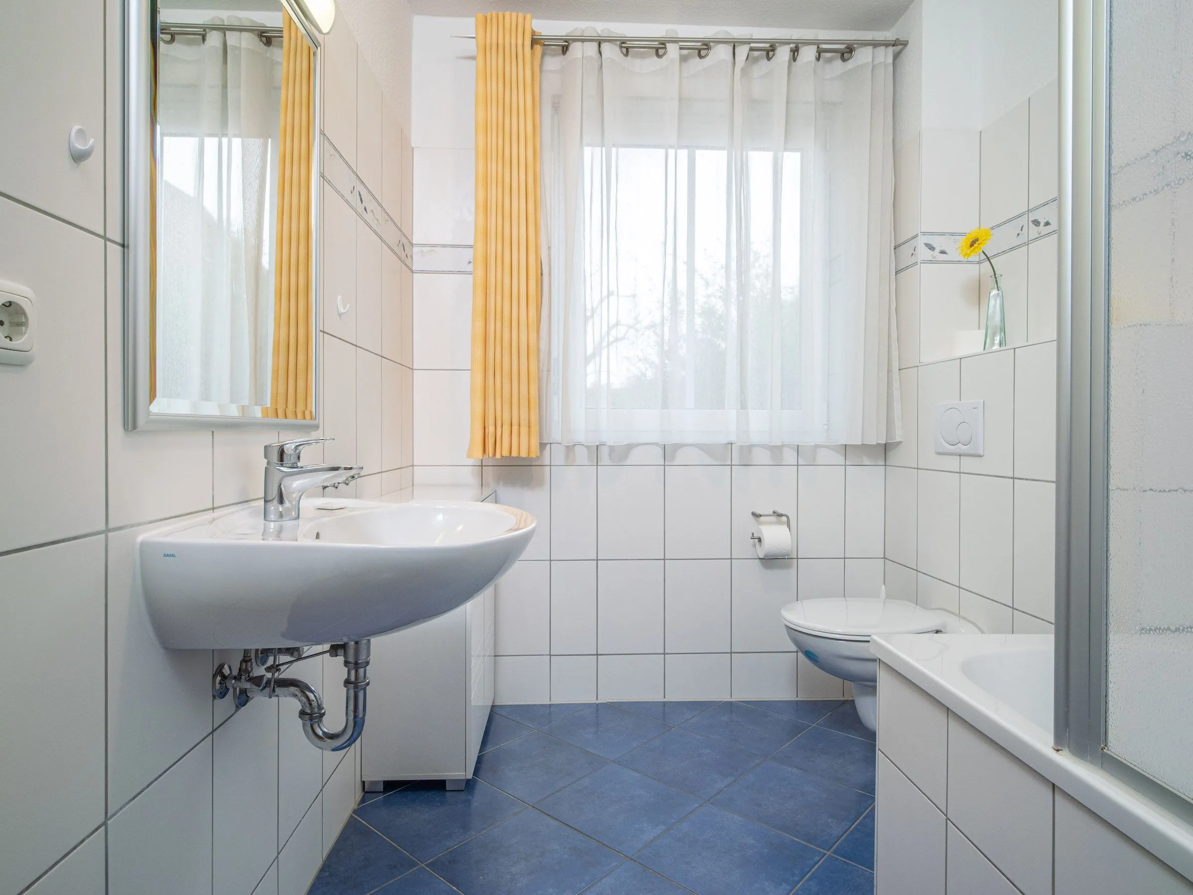 Ferienwohnanlage Schulstraße FeWo S2 (EG links) Ostseebad Prerow -