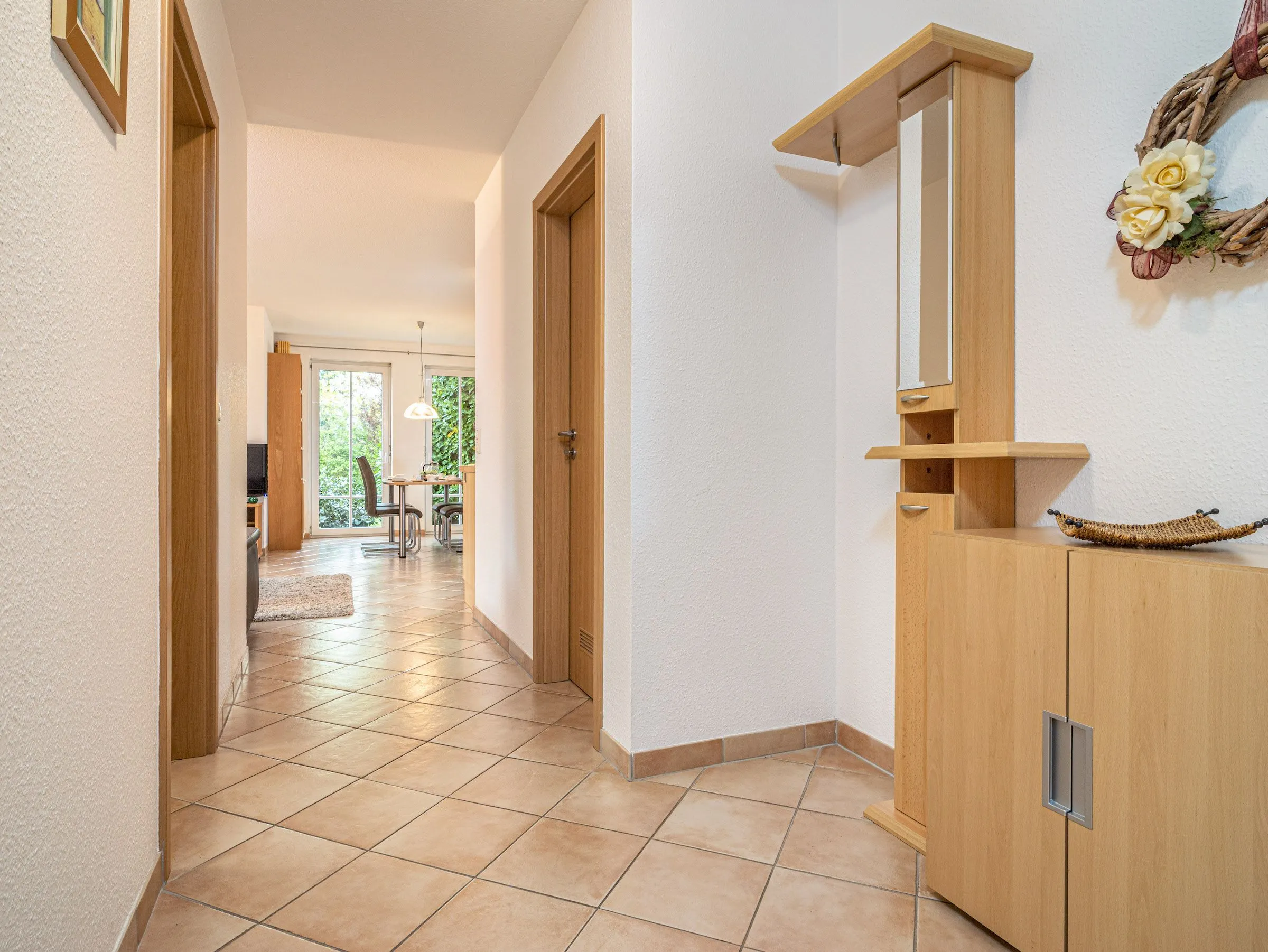 Ferienwohnanlage Schulstraße FeWo S2 (EG links) Ostseebad Prerow -