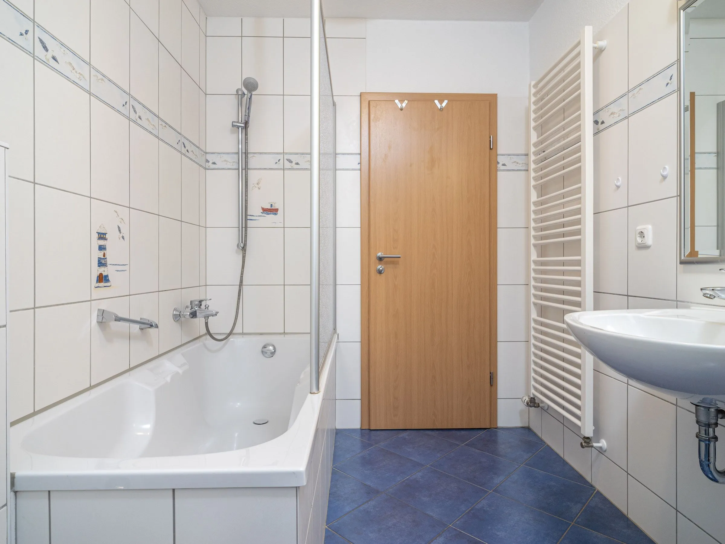 Ferienwohnanlage Schulstraße FeWo S2 (EG links) Ostseebad Prerow -